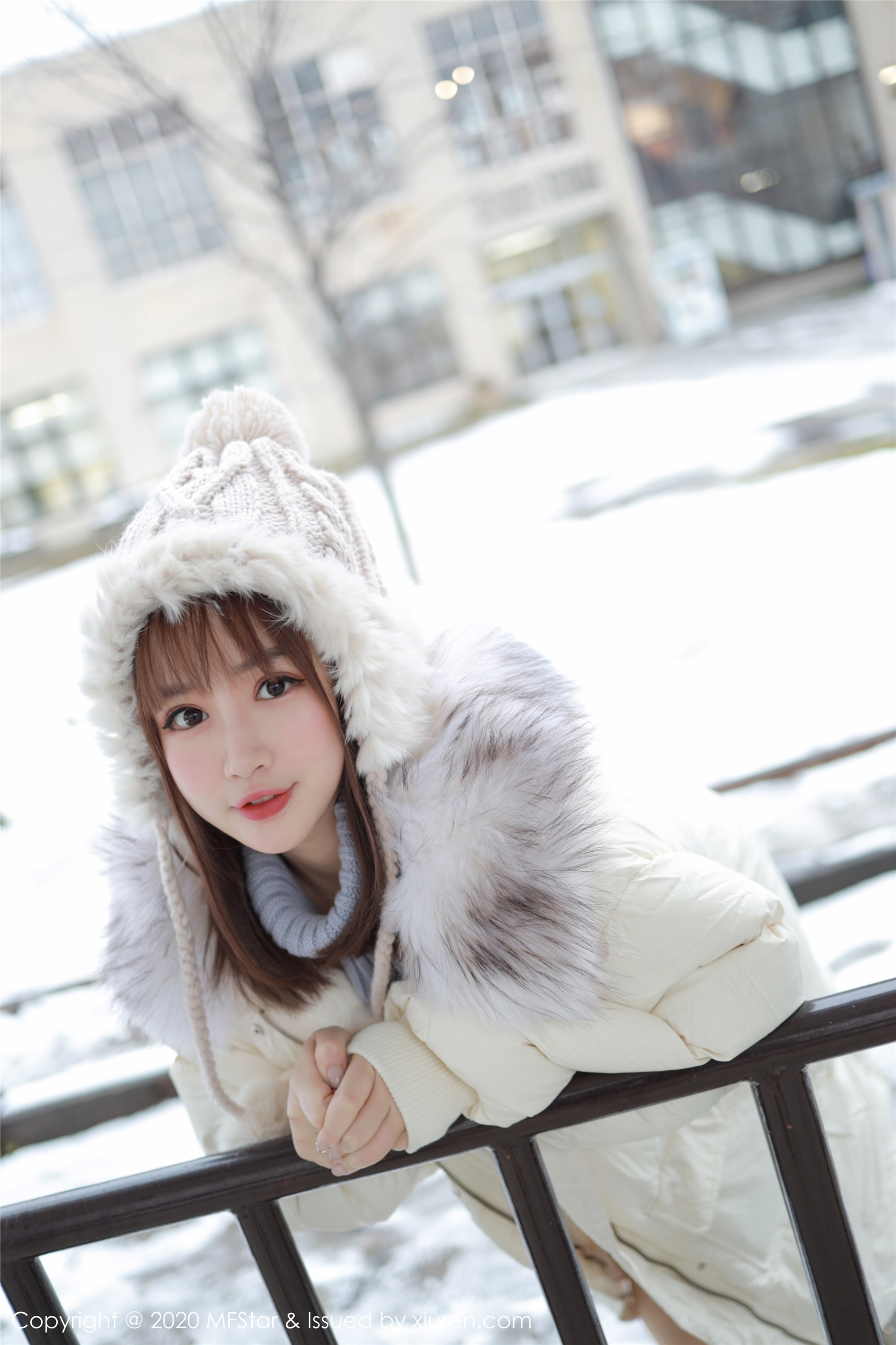 MFStar模范学院 2020.01.21 Vol.262 恩率babe