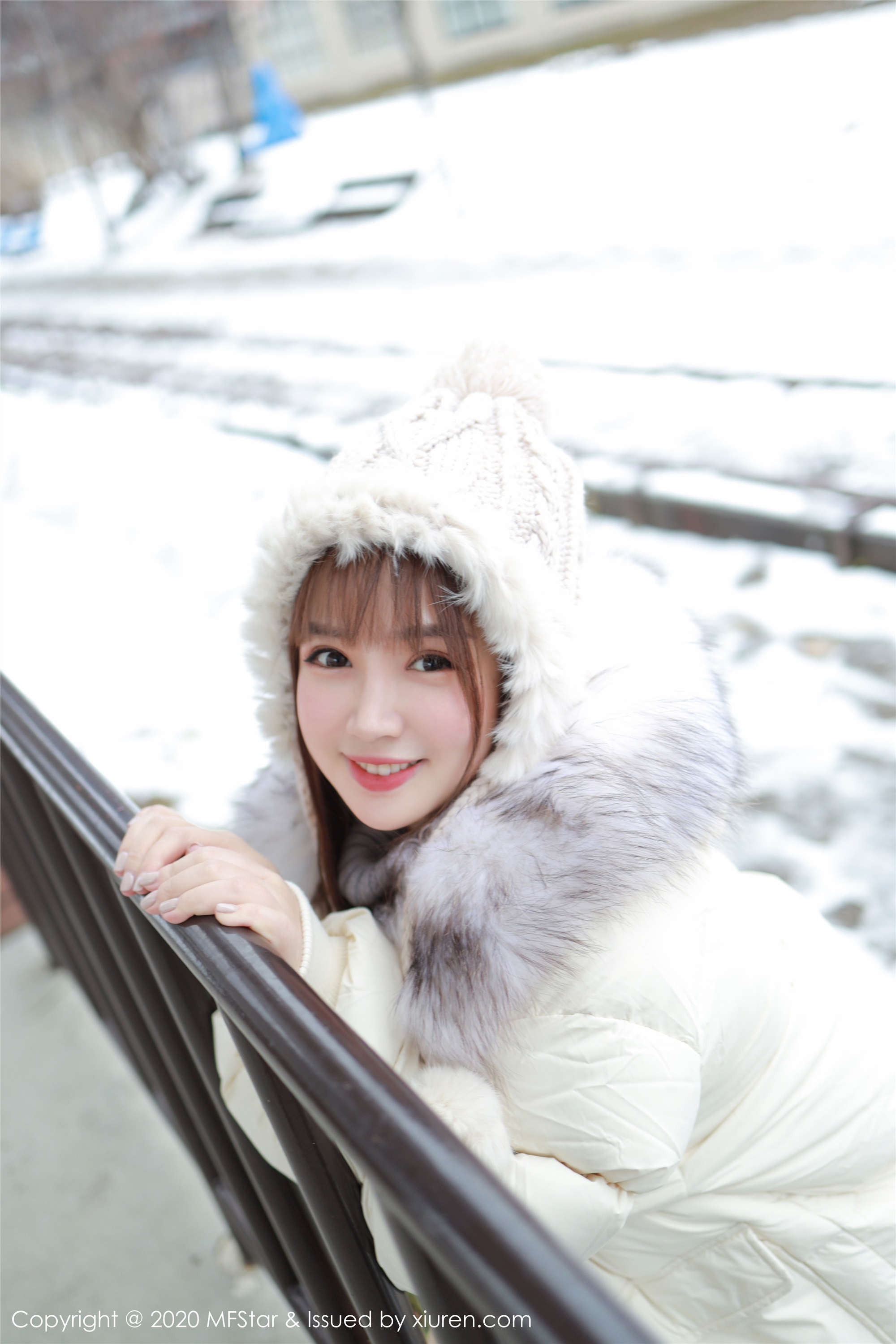 MFStar模范学院 2020.01.21 Vol.262 恩率babe