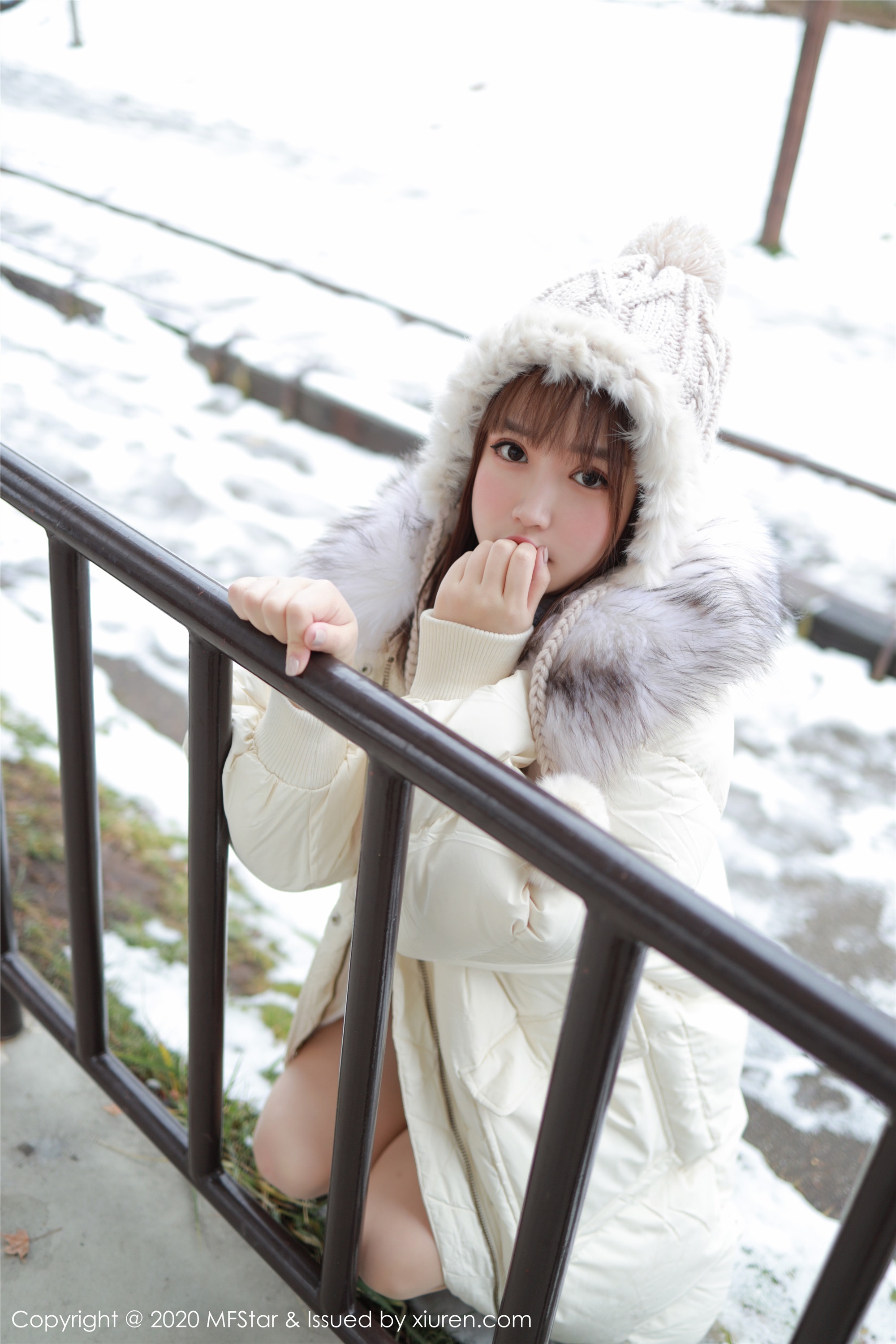 MFStar模范学院 2020.01.21 Vol.262 恩率babe