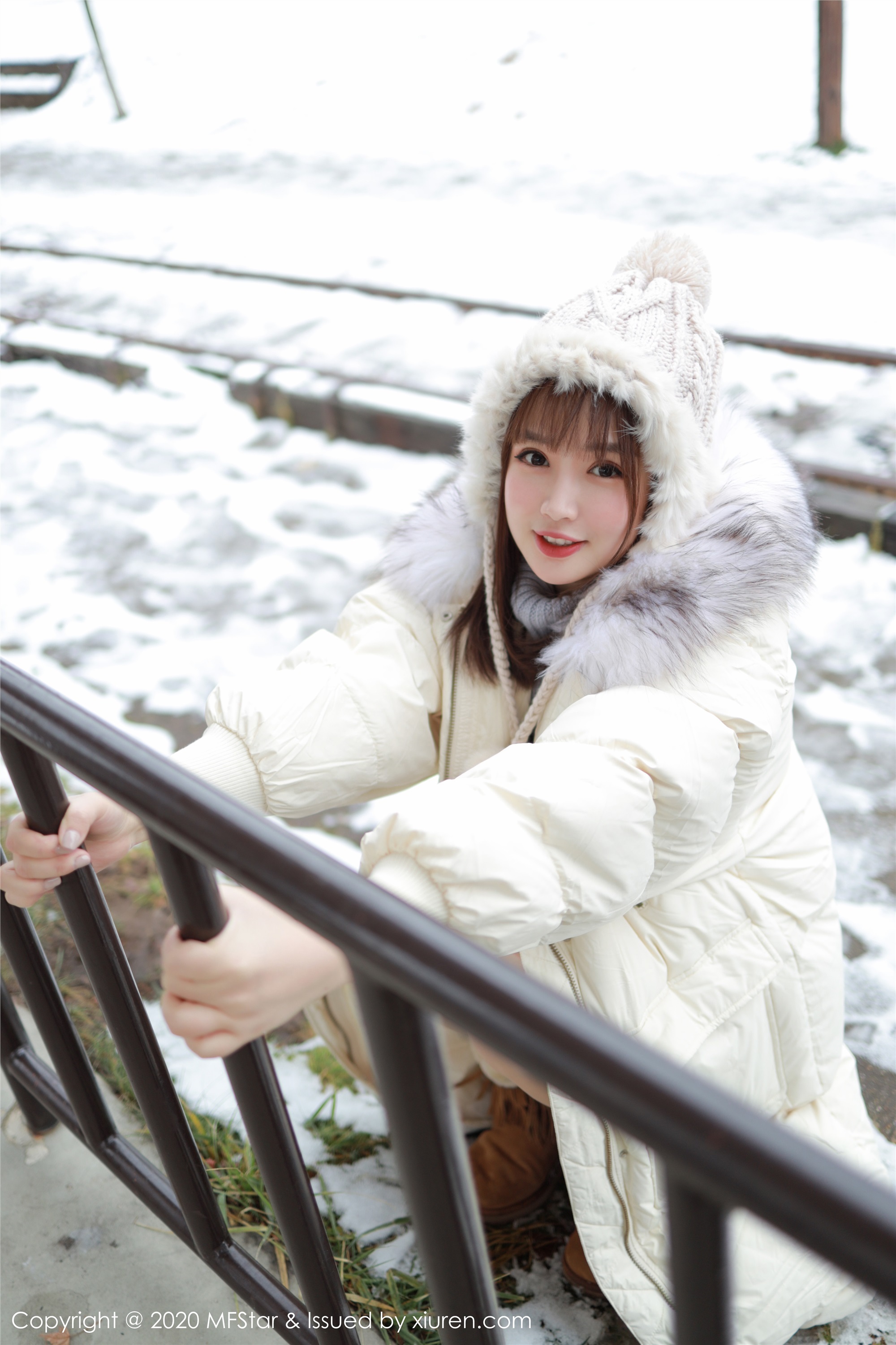 MFStar模范学院 2020.01.21 Vol.262 恩率babe