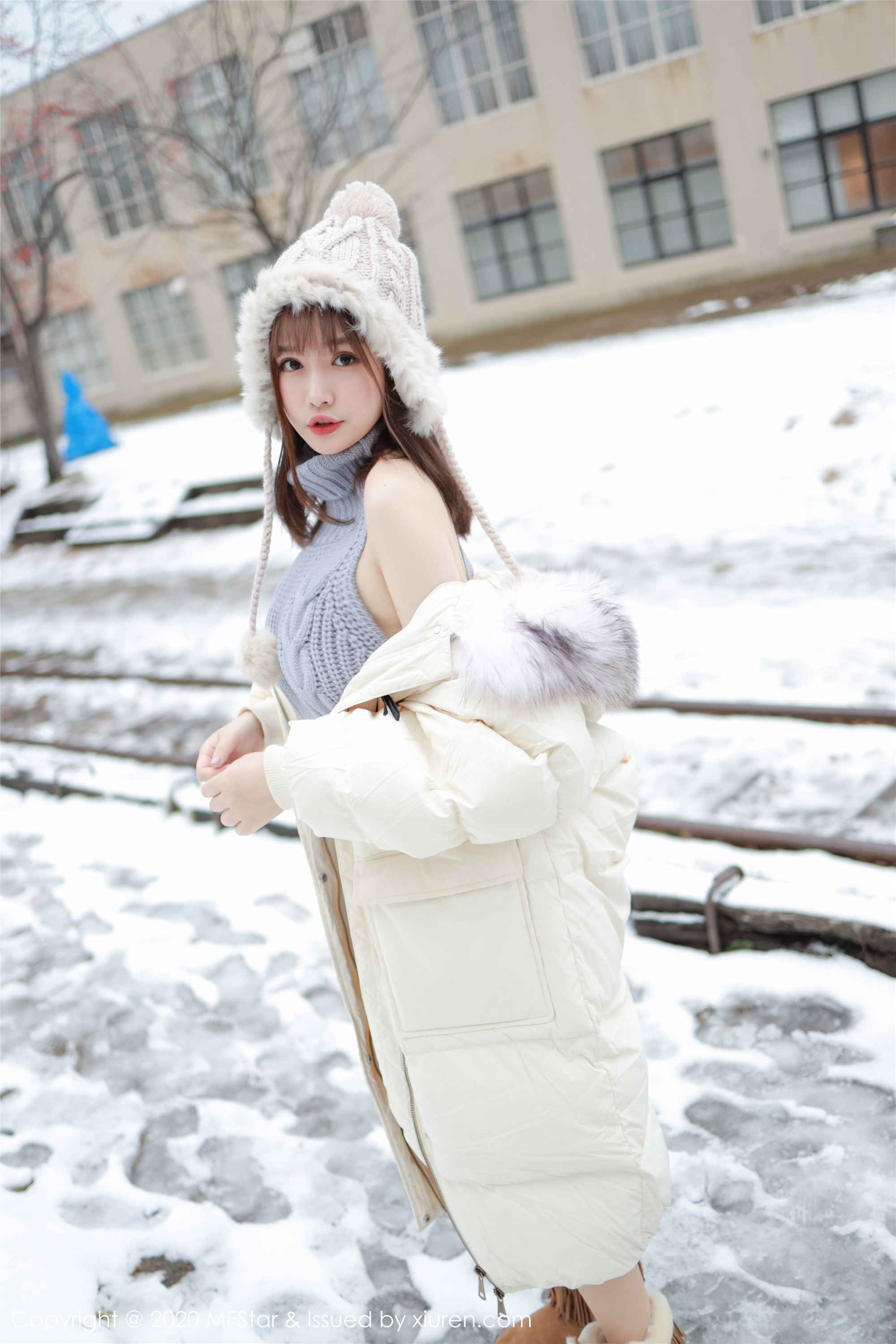 MFStar模范学院 2020.01.21 Vol.262 恩率babe