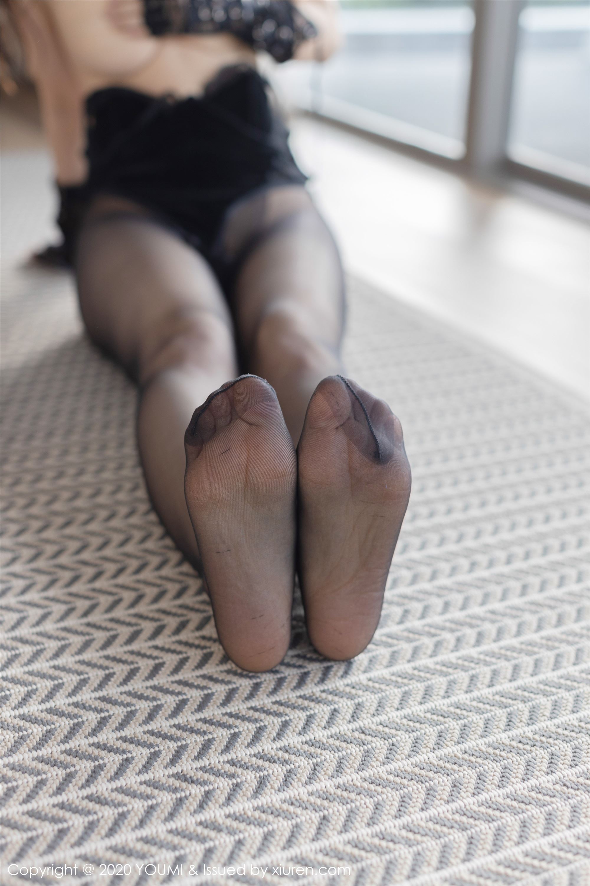 YouMi尤蜜荟 2020.01.15 Vol.406 张雨萌