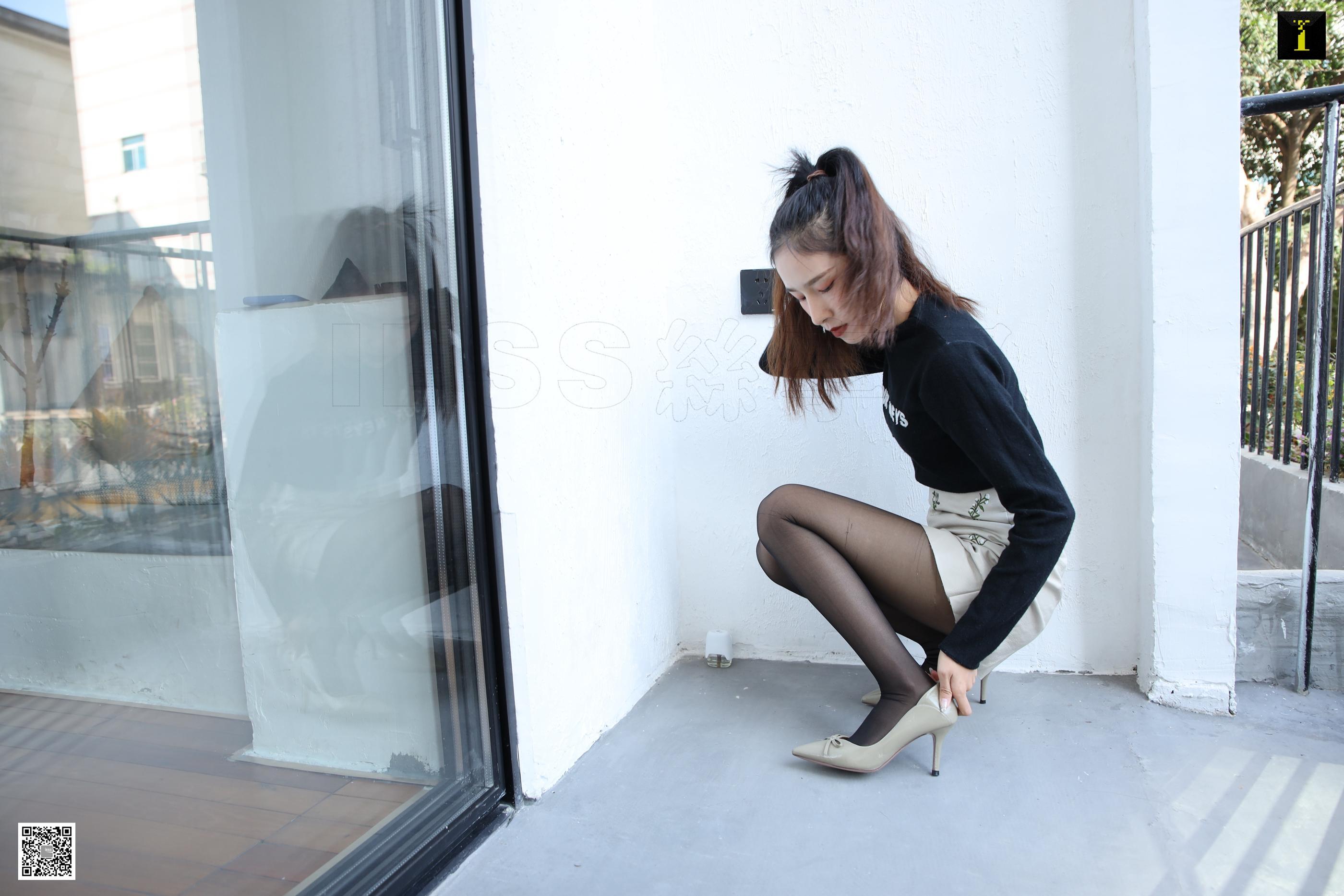 IESS异思趣向 2020.02.26 SXJ.688 美子