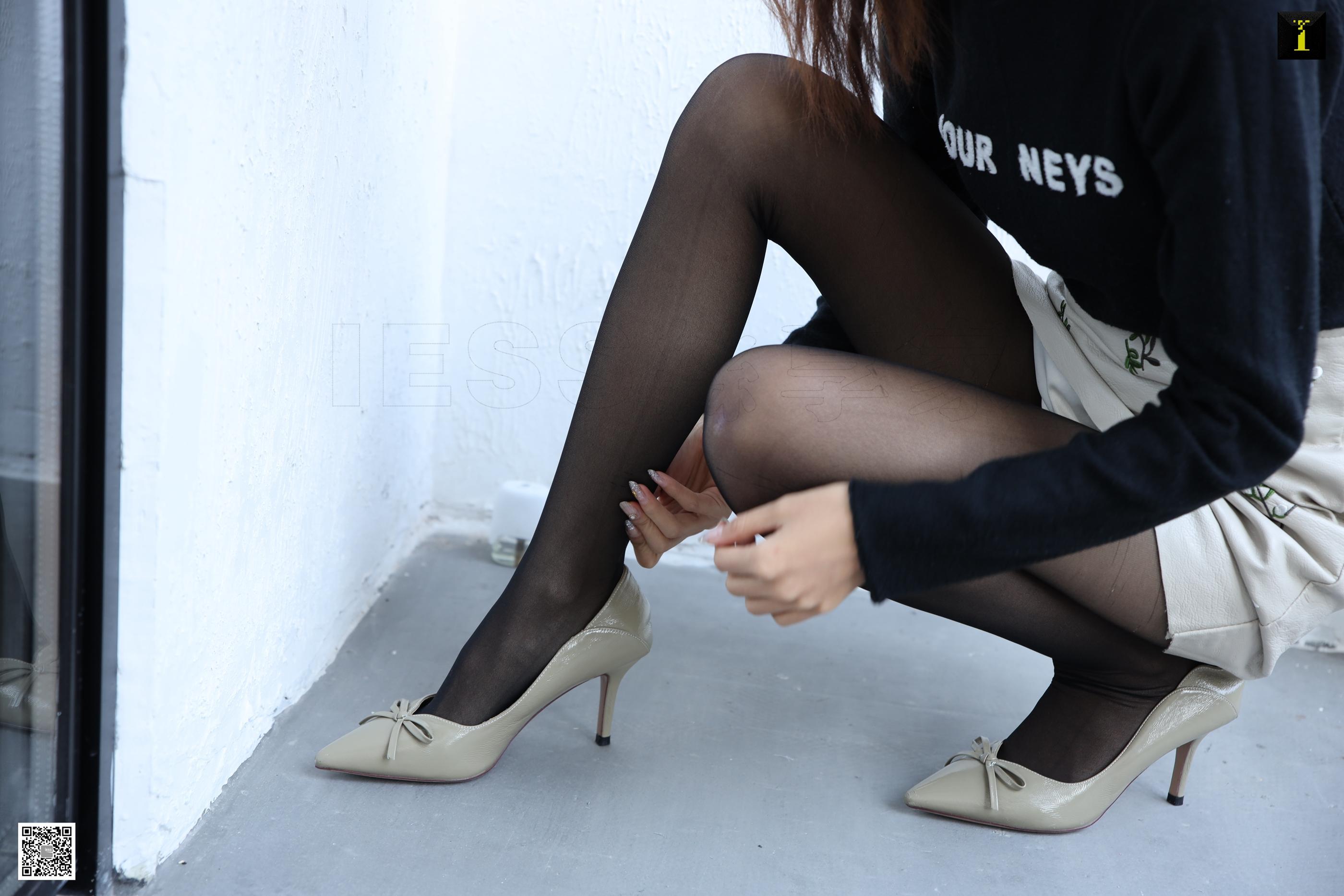 IESS异思趣向 2020.02.26 SXJ.688 美子