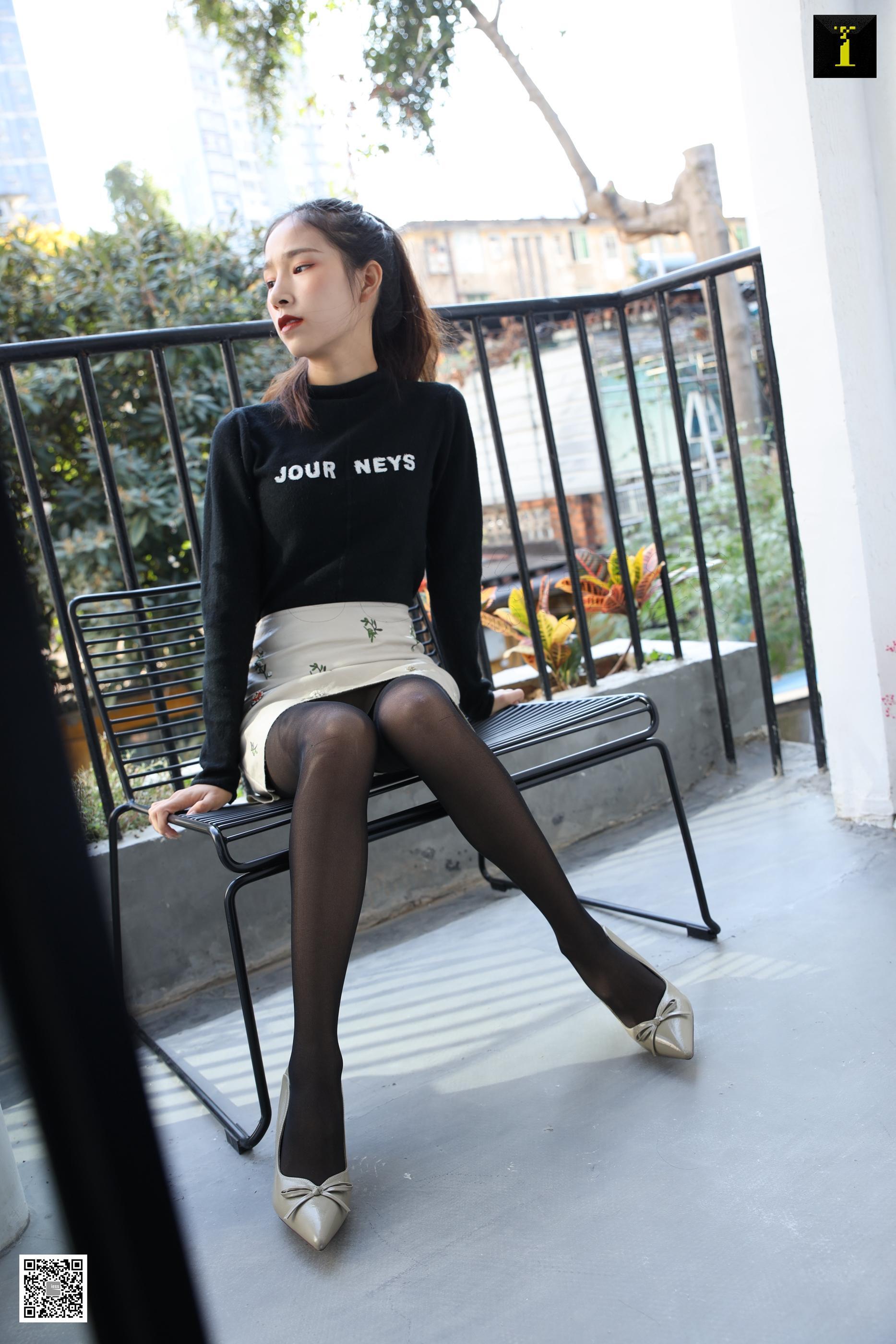 IESS异思趣向 2020.02.26 SXJ.688 美子