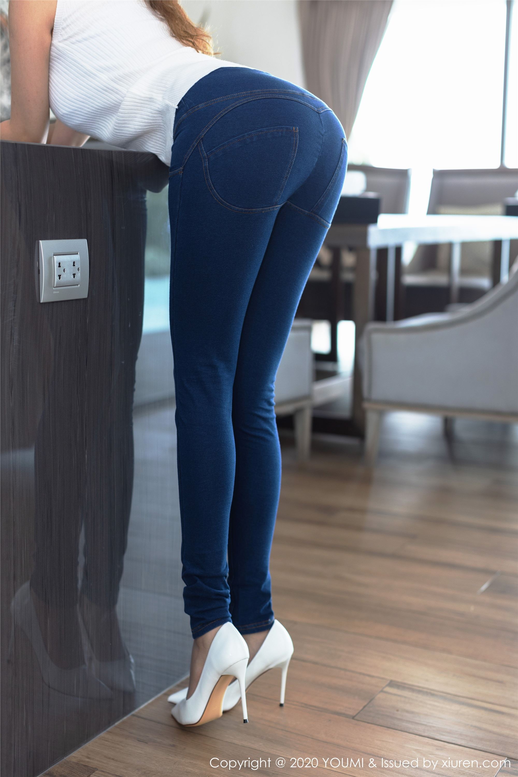 YouMi尤蜜荟 2020.01.16 Vol.407 王雨纯