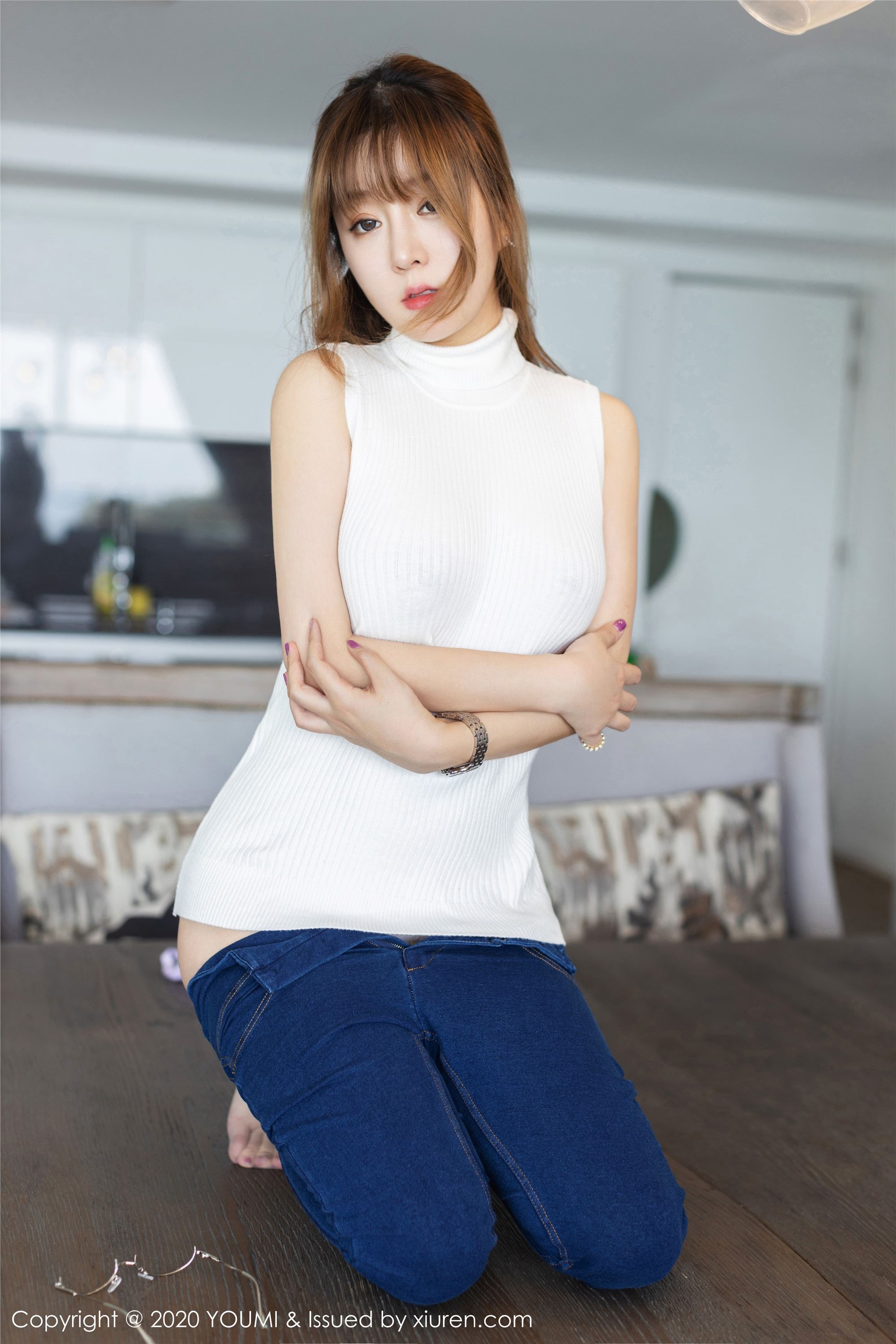 YouMi尤蜜荟 2020.01.16 Vol.407 王雨纯