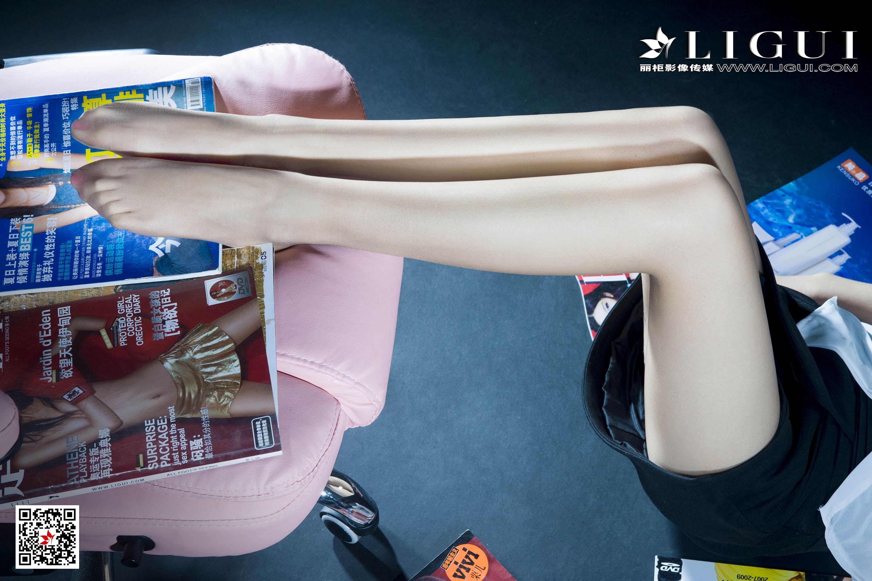 Ligui丽柜 2020.03.13 网络丽人 Model 美辰