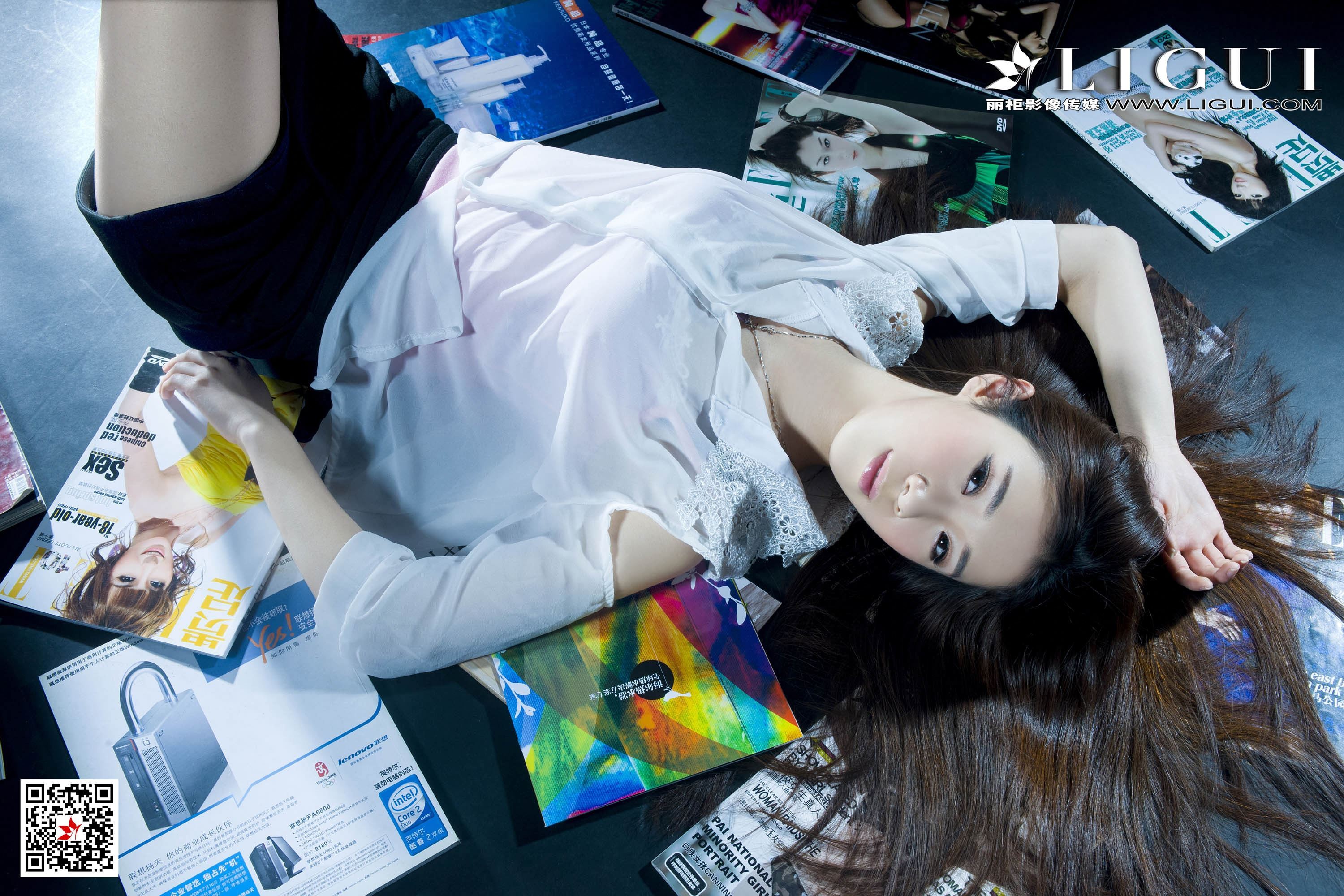 Ligui丽柜 2020.03.13 网络丽人 Model 美辰