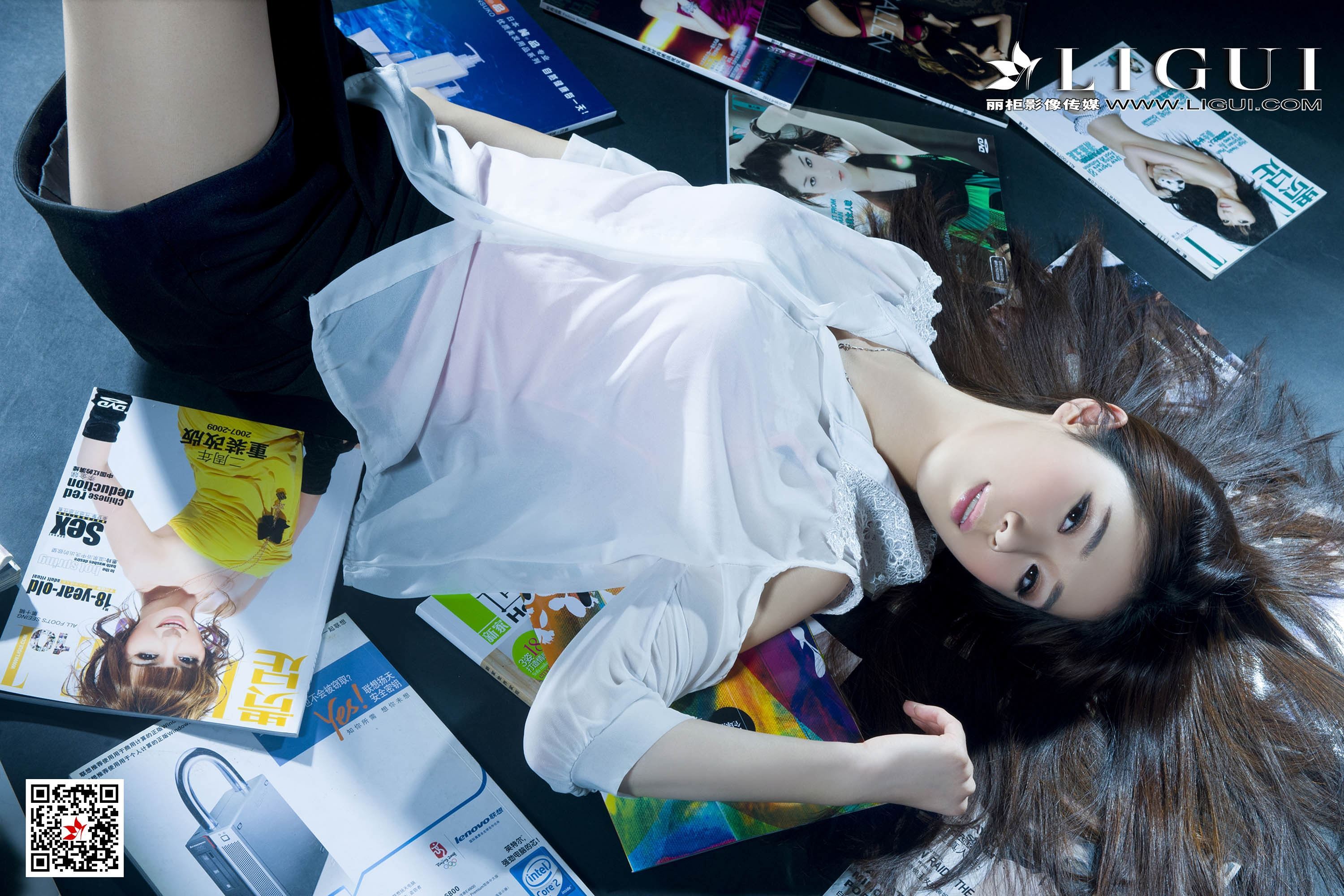 Ligui丽柜 2020.03.13 网络丽人 Model 美辰