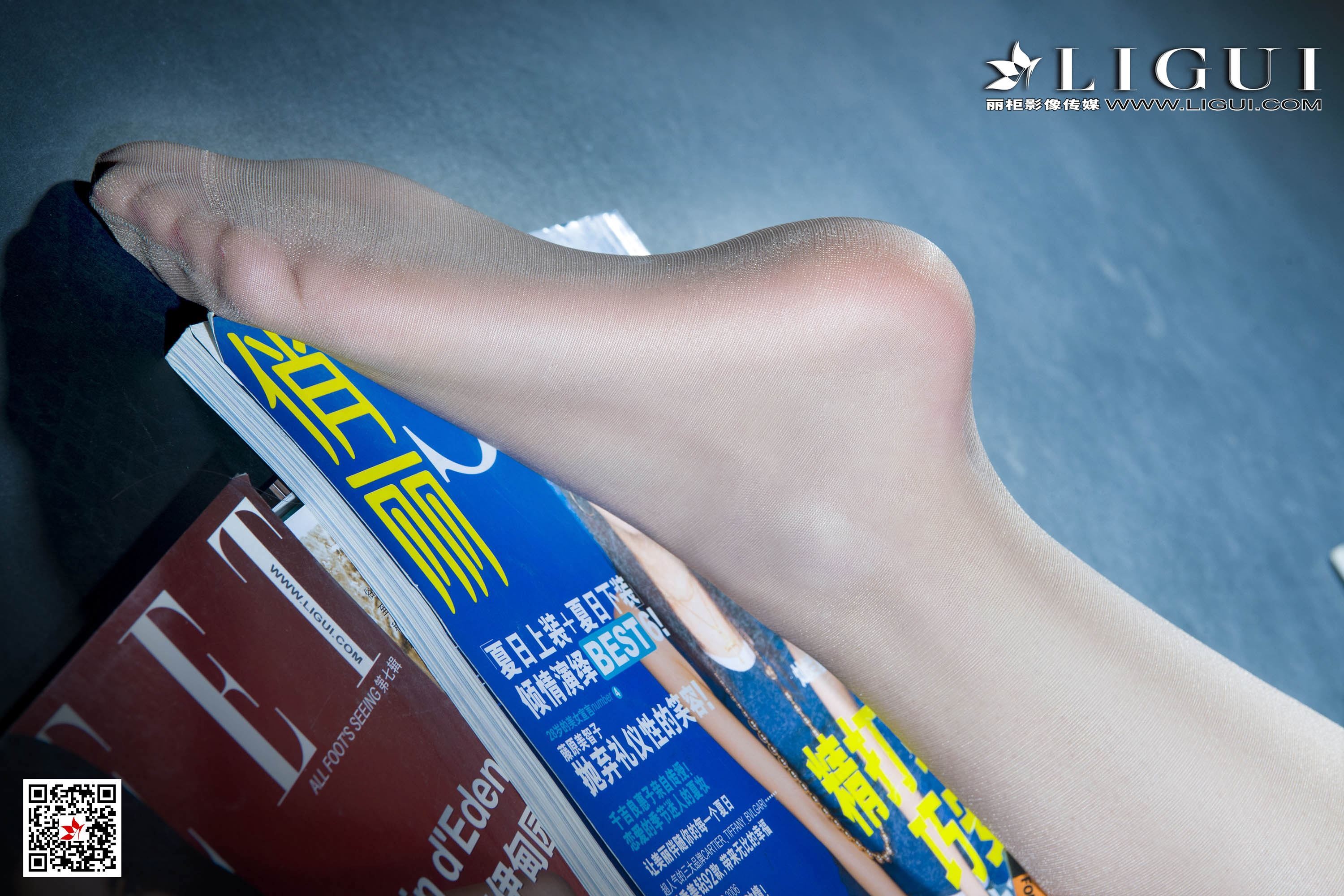 Ligui丽柜 2020.03.13 网络丽人 Model 美辰