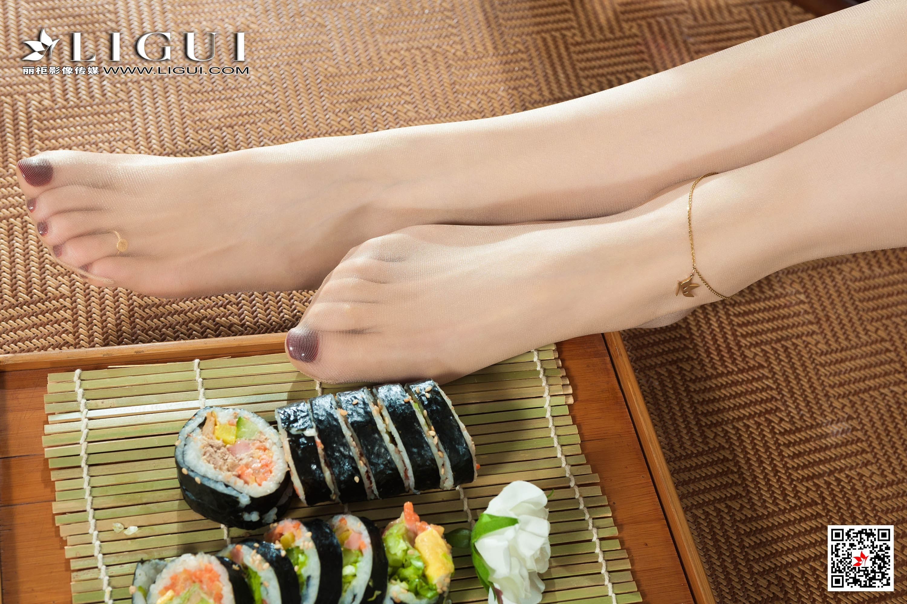 Ligui丽柜 2020.03.14 网络丽人 Model 凉儿