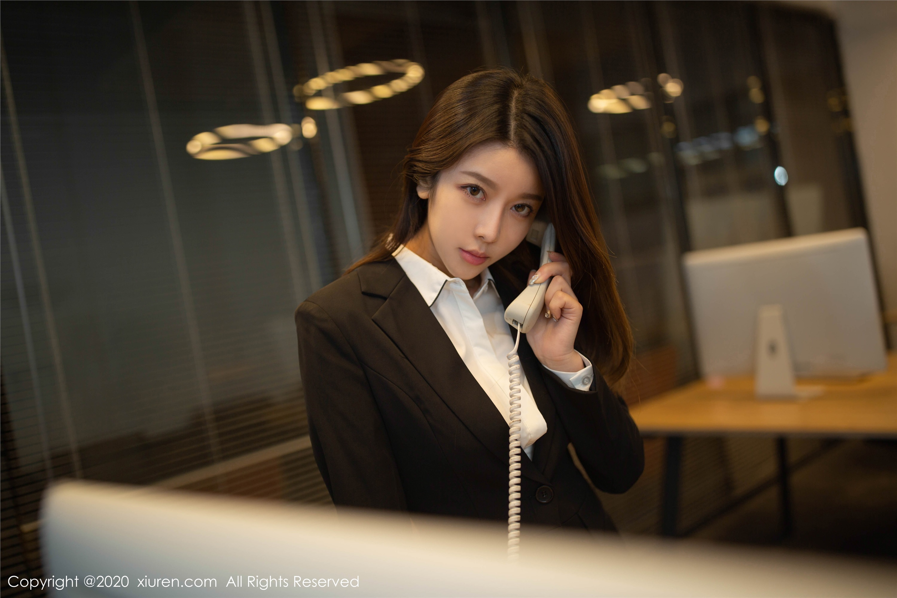 XIUREN秀人网 2020.02.10 No.1972 夏诗诗Sally