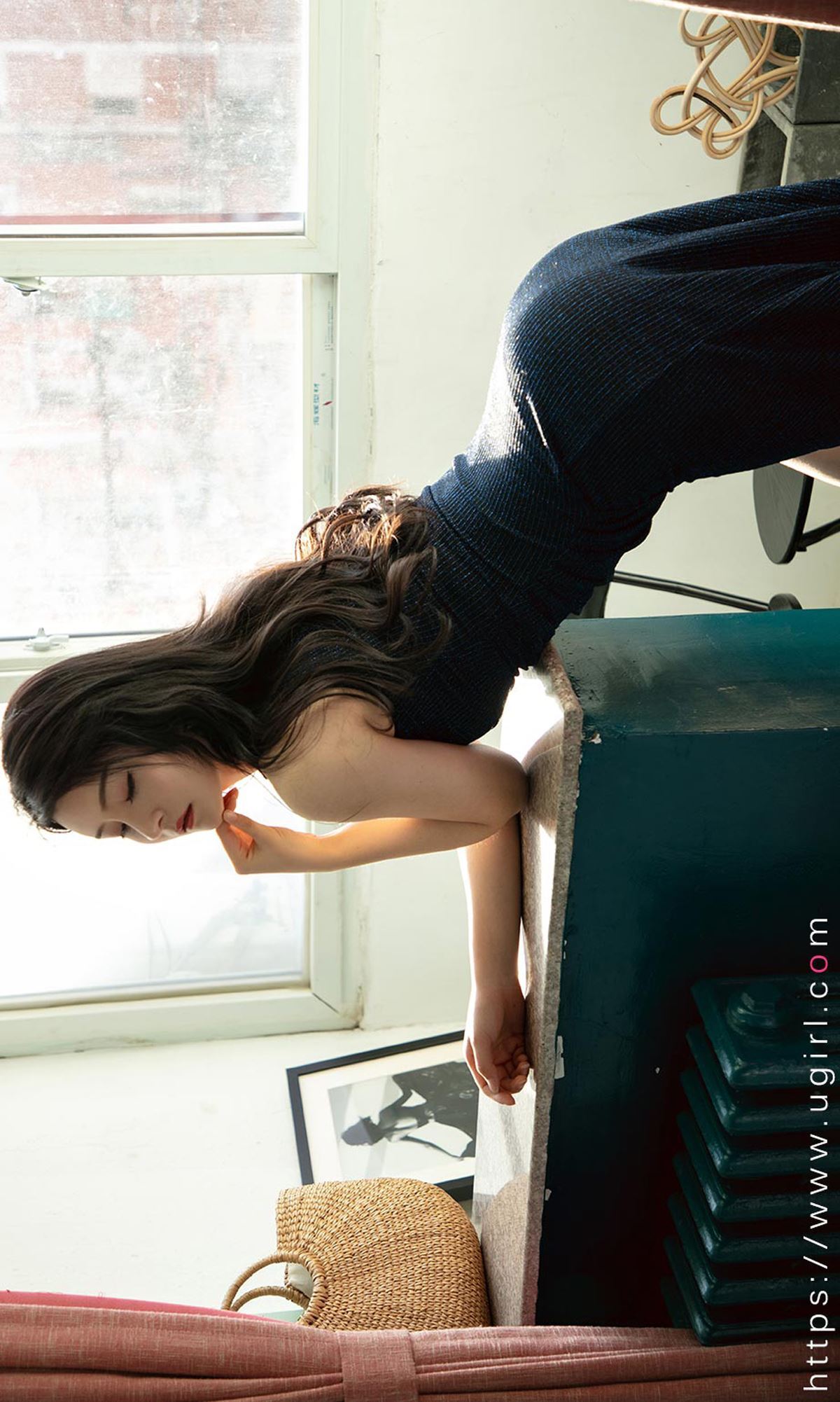 Ugirls爱尤物 2020刊 No.1759 崔灿