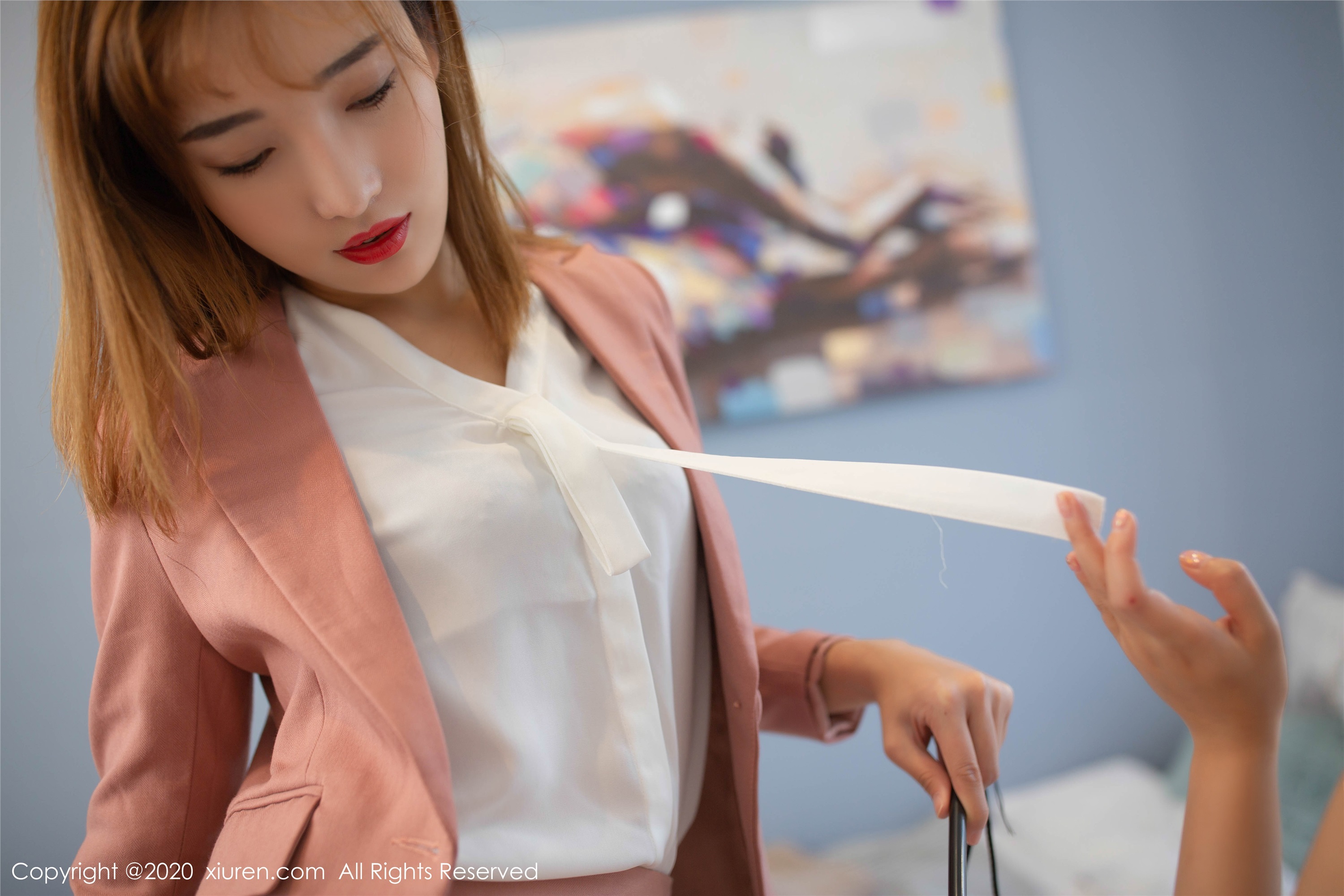 XIUREN秀人网 2020.02.12 No.1973 模特合集