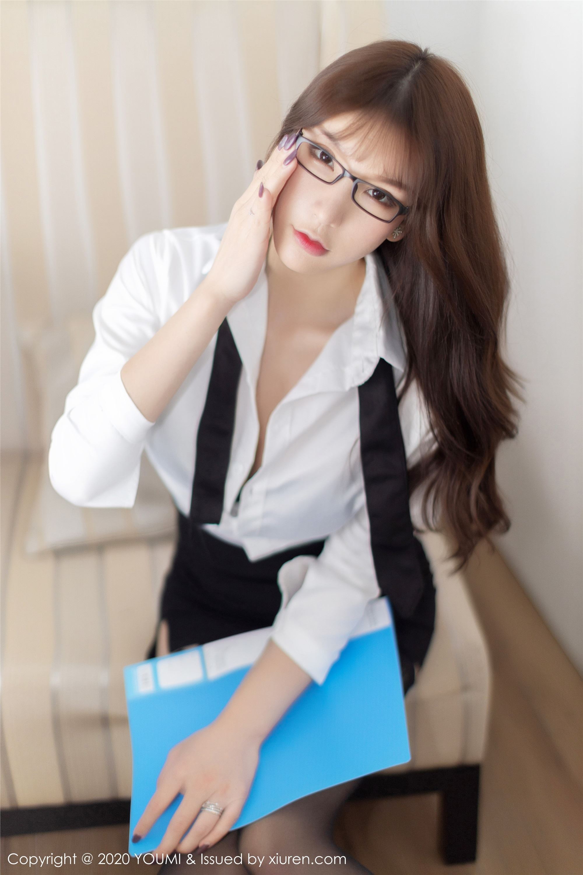 YouMi尤蜜荟 2020.01.17 Vol.408 周于希Sandy