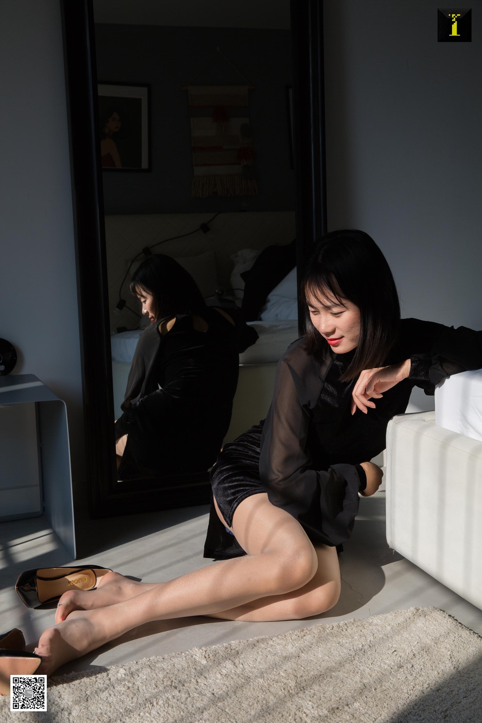 IESS异思趣向 2020.03.04 丝享家693 小小《小小的烈日幻影》