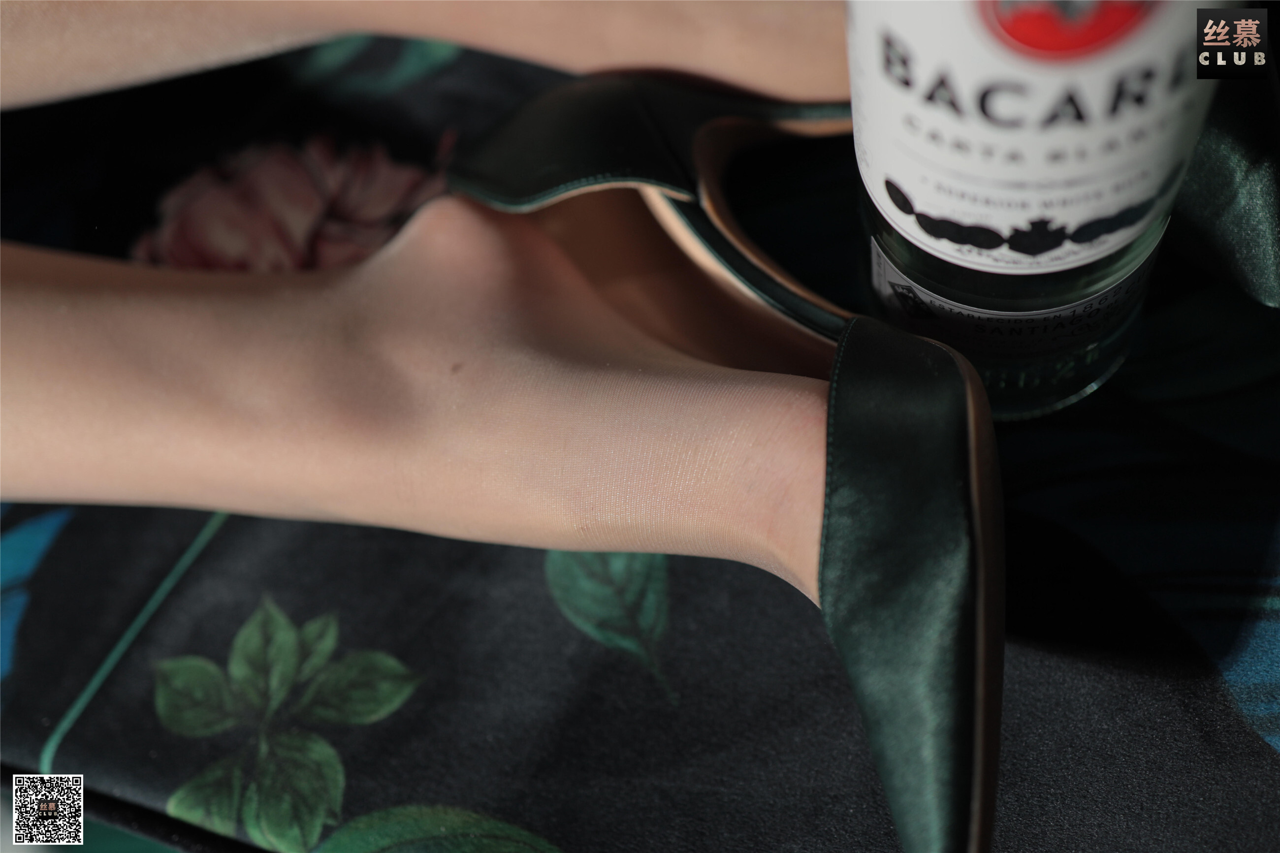 丝慕写真 SM155 天天一元 双双《犯规的御姐》