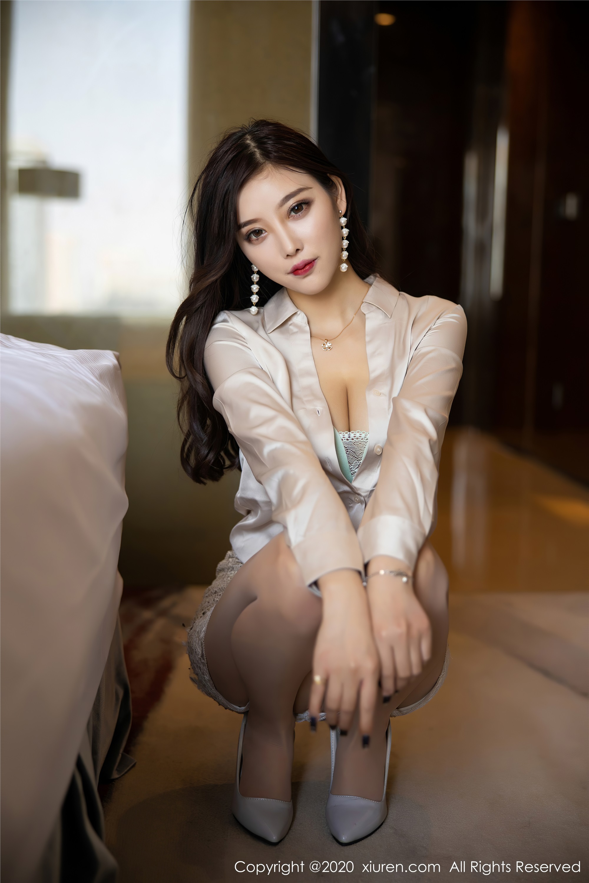 XIUREN秀人网 2020.02.10 No.1974 杨晨晨sugar