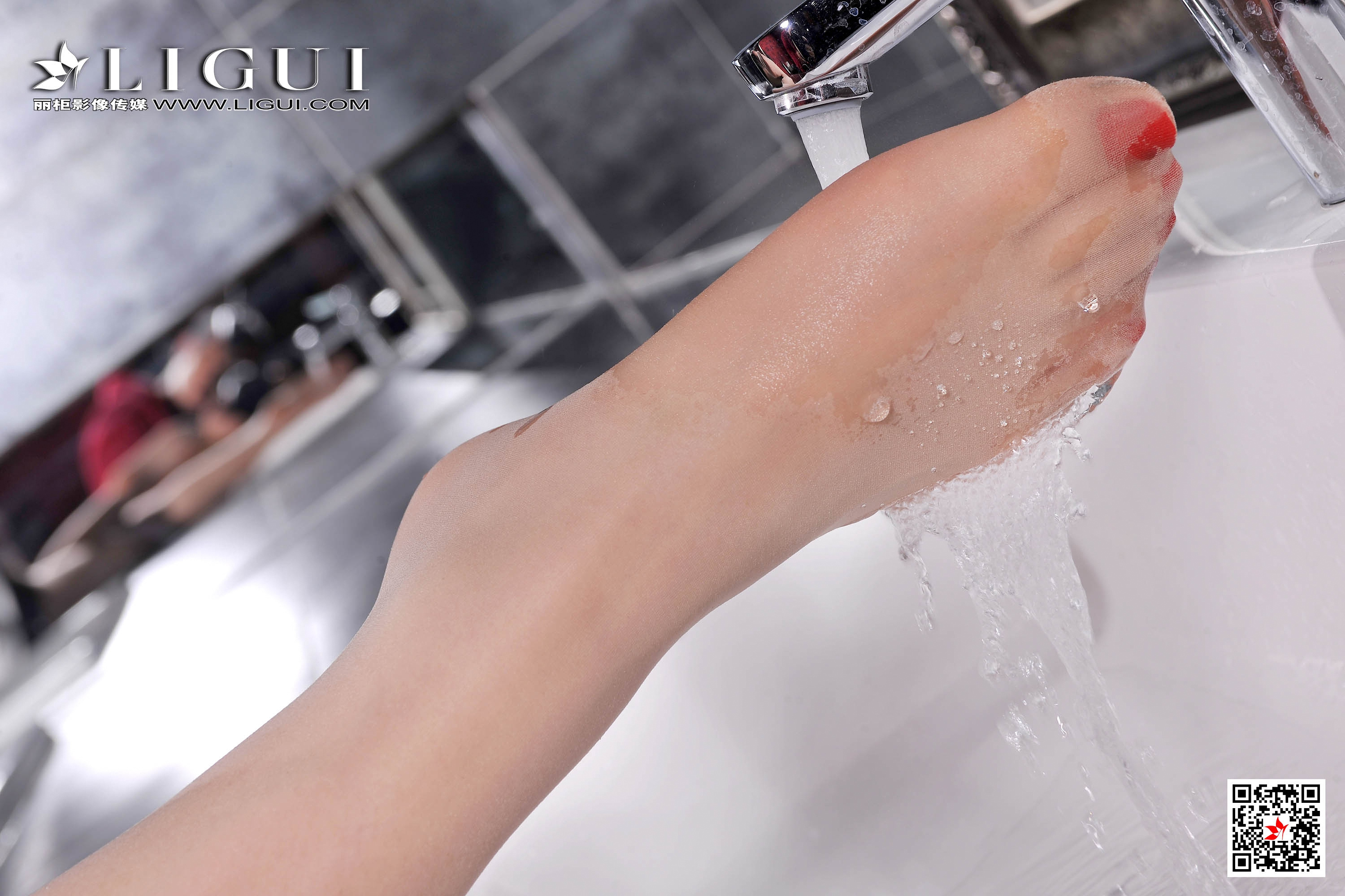 Ligui丽柜 2020.03.16 网络丽人 Model 允儿