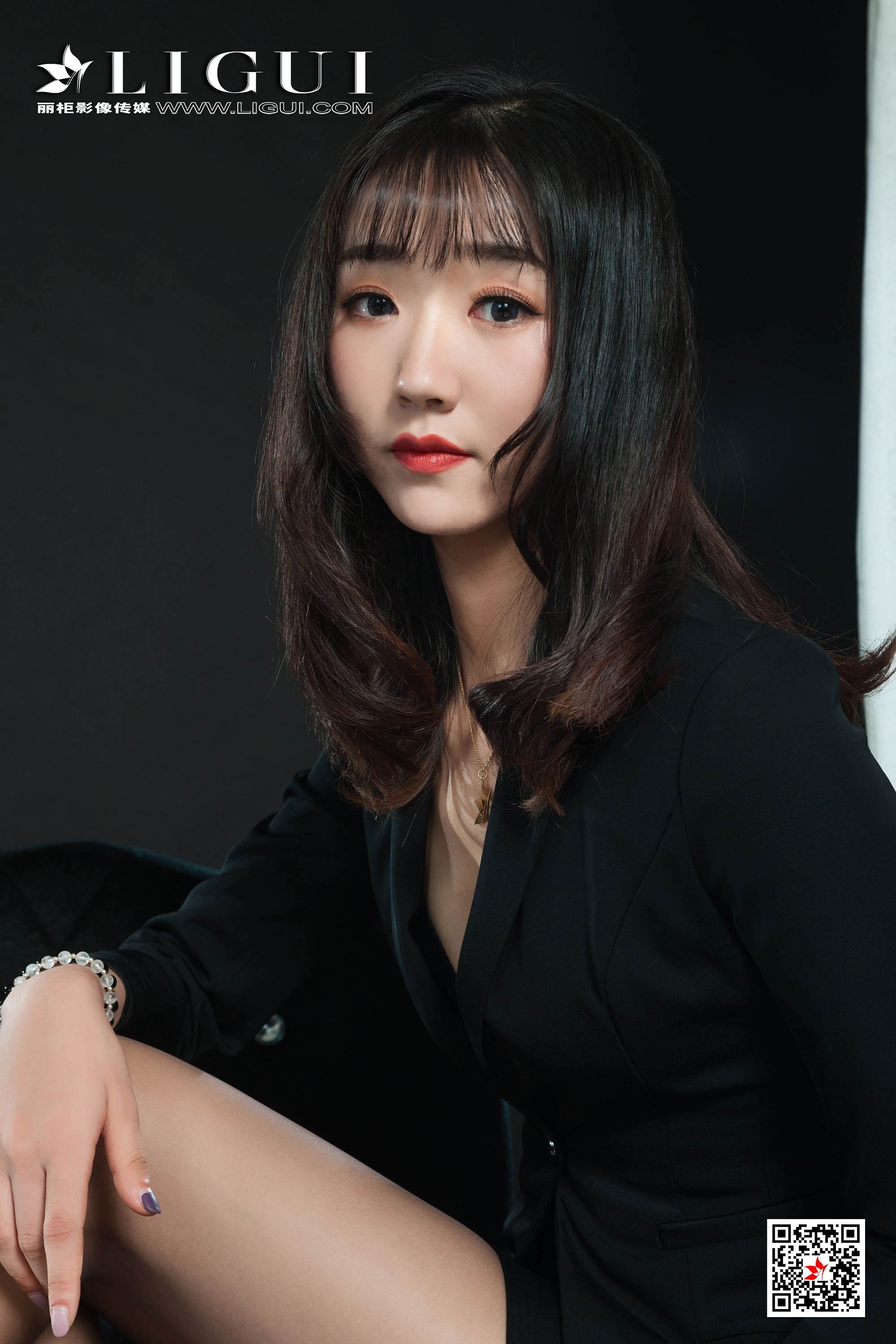 Ligui丽柜 2020.03.17 网络丽人 Model 小涵