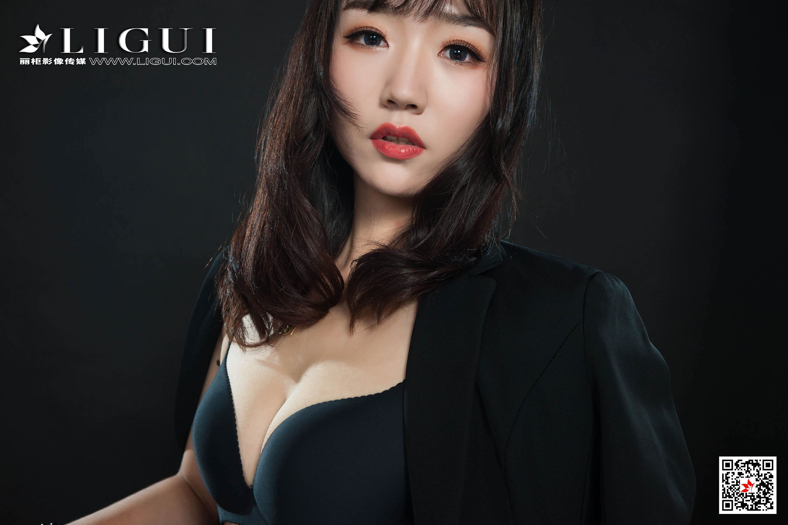 Ligui丽柜 2020.03.17 网络丽人 Model 小涵