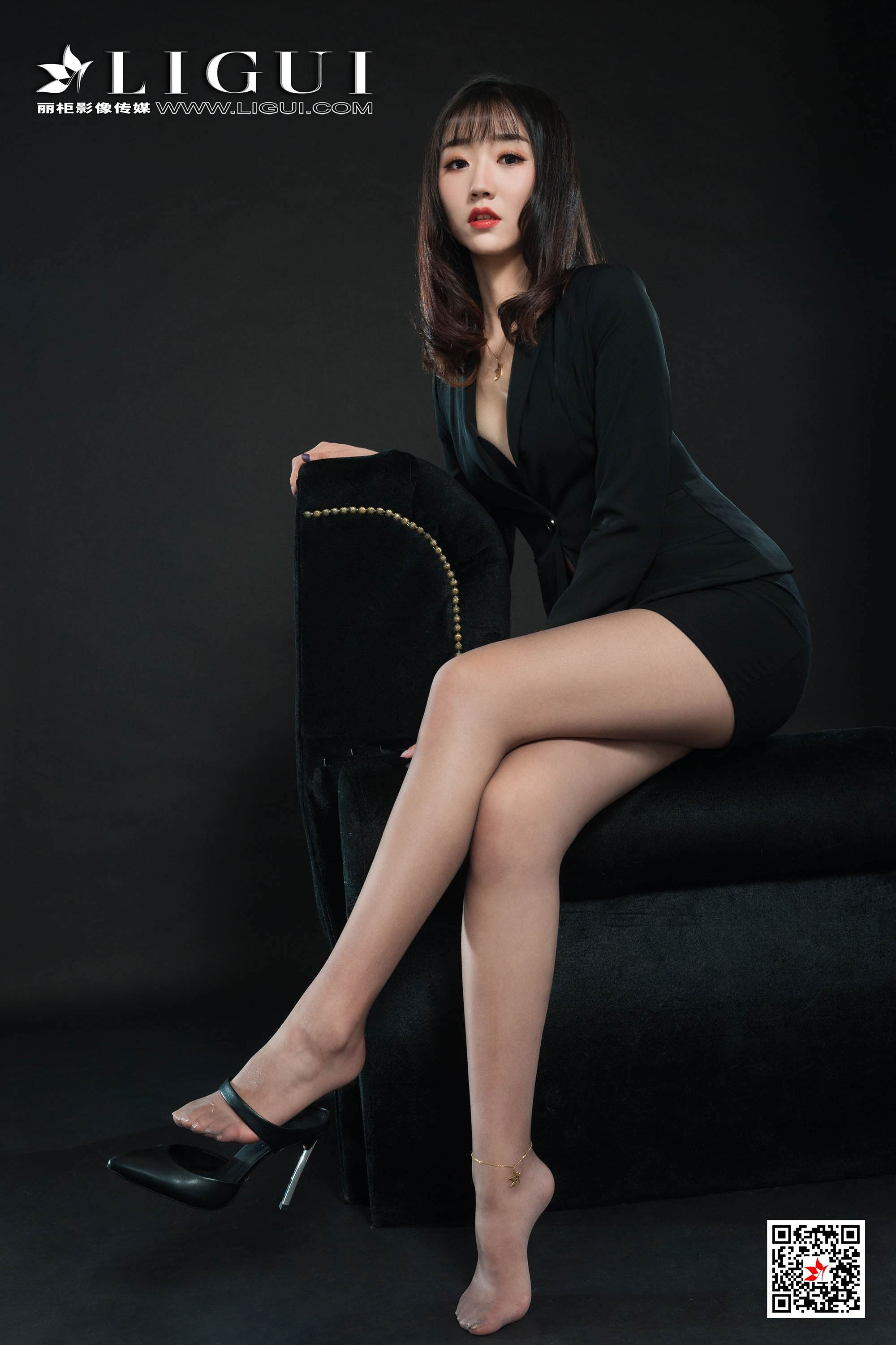 Ligui丽柜 2020.03.17 网络丽人 Model 小涵