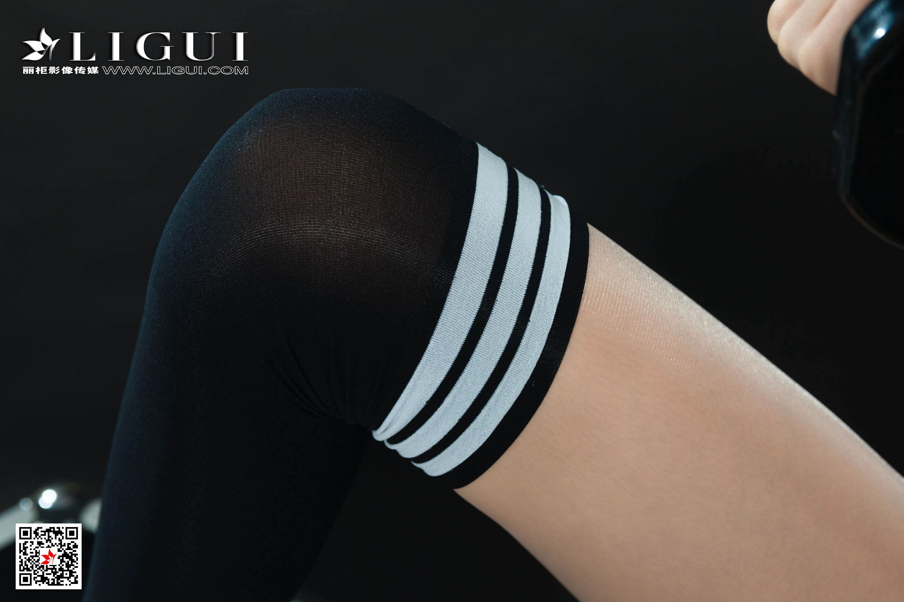 Ligui丽柜 2020.03.19《动感丝韵》-兔子