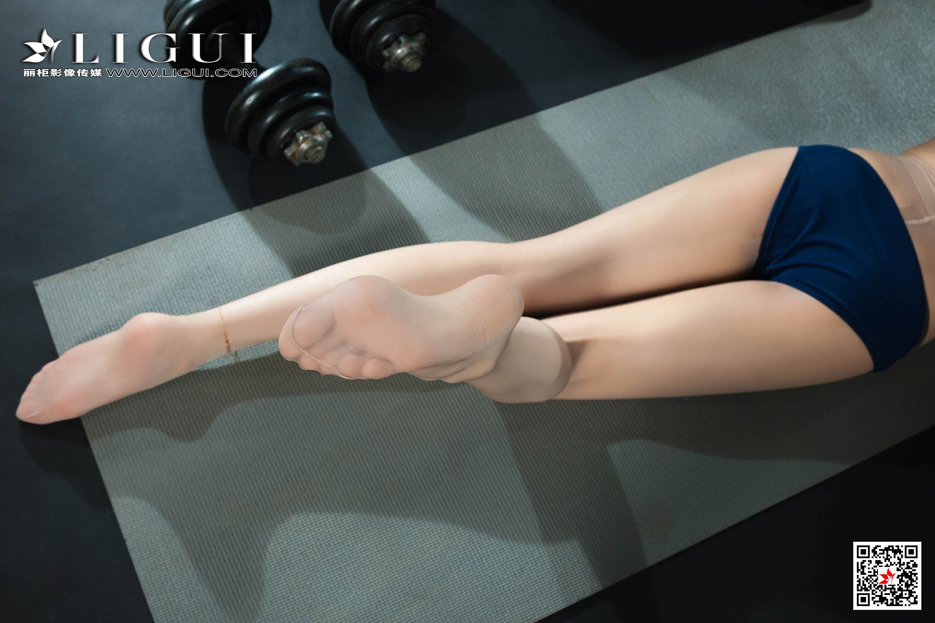 Ligui丽柜 2020.03.19《动感丝韵》-兔子