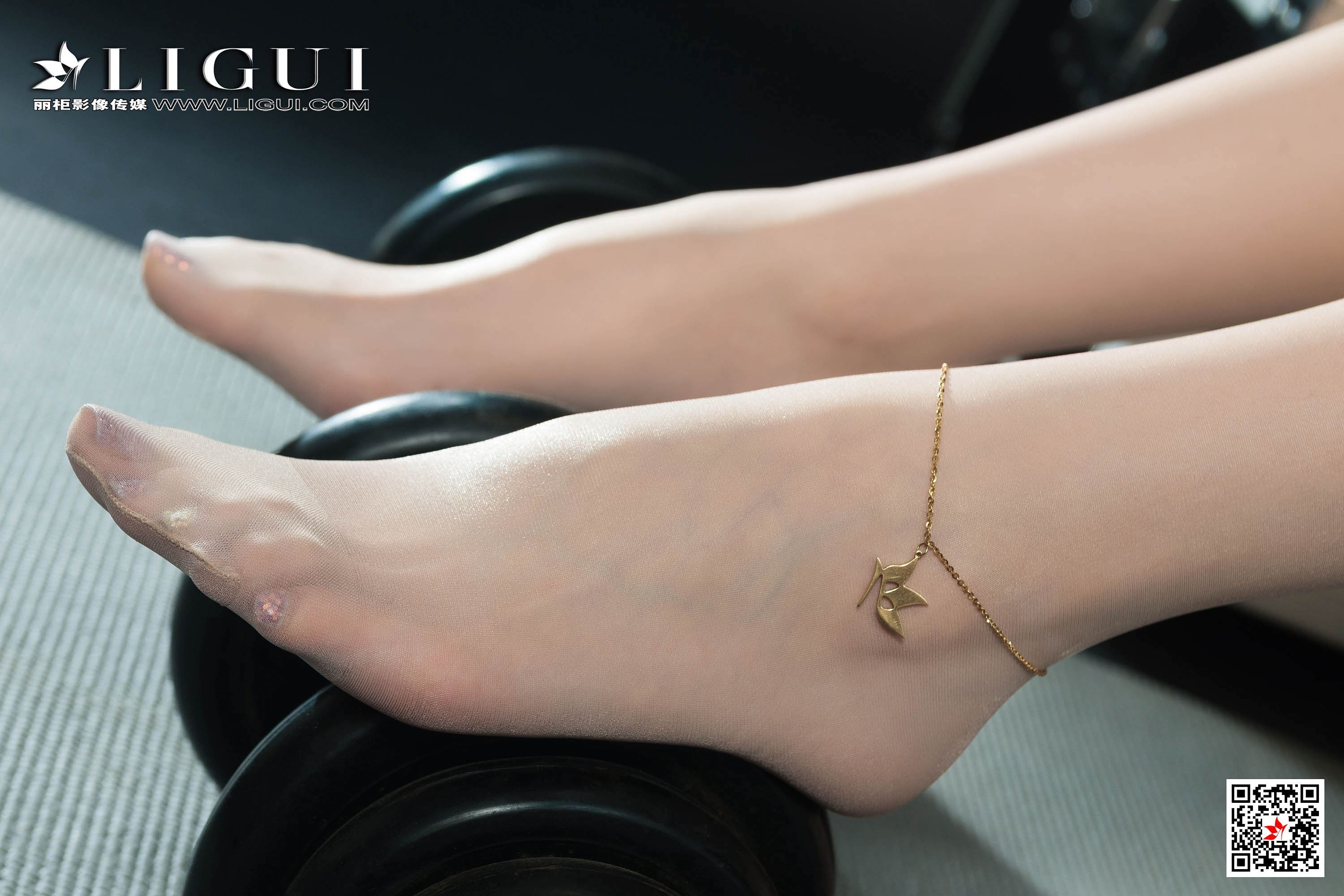 Ligui丽柜 2020.03.19《动感丝韵》-兔子