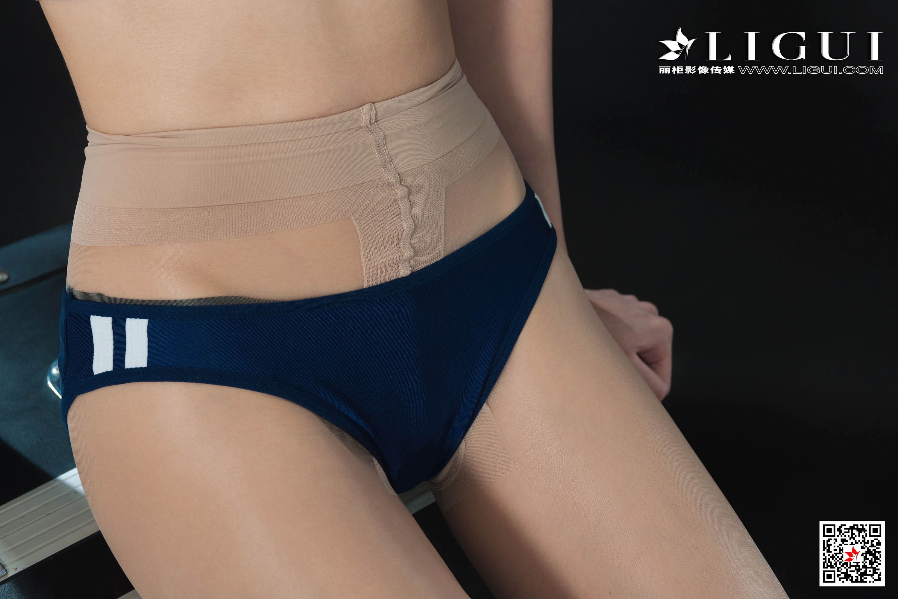 Ligui丽柜 2020.03.19《动感丝韵》-兔子