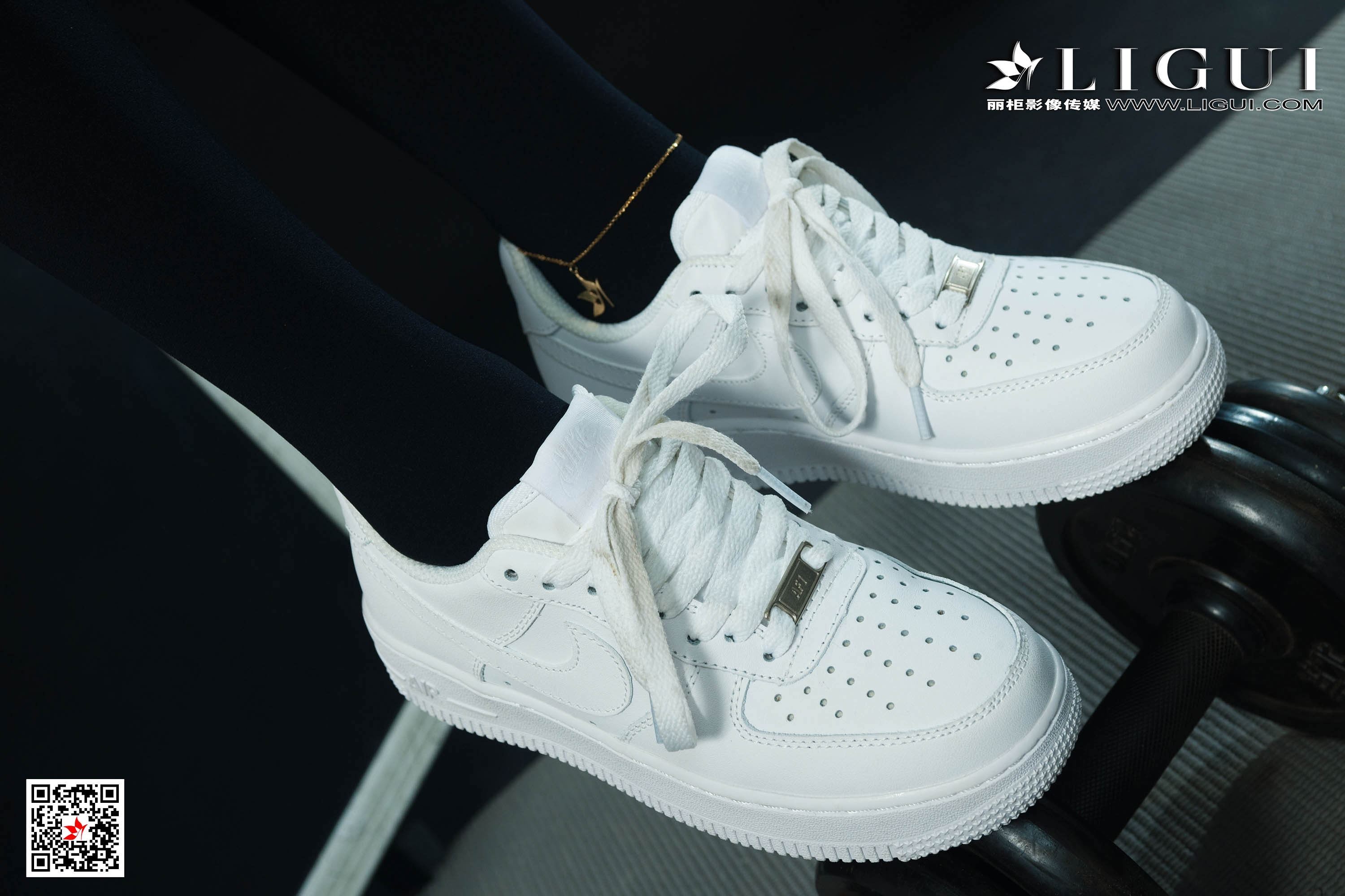 Ligui丽柜 2020.03.19《动感丝韵》-兔子