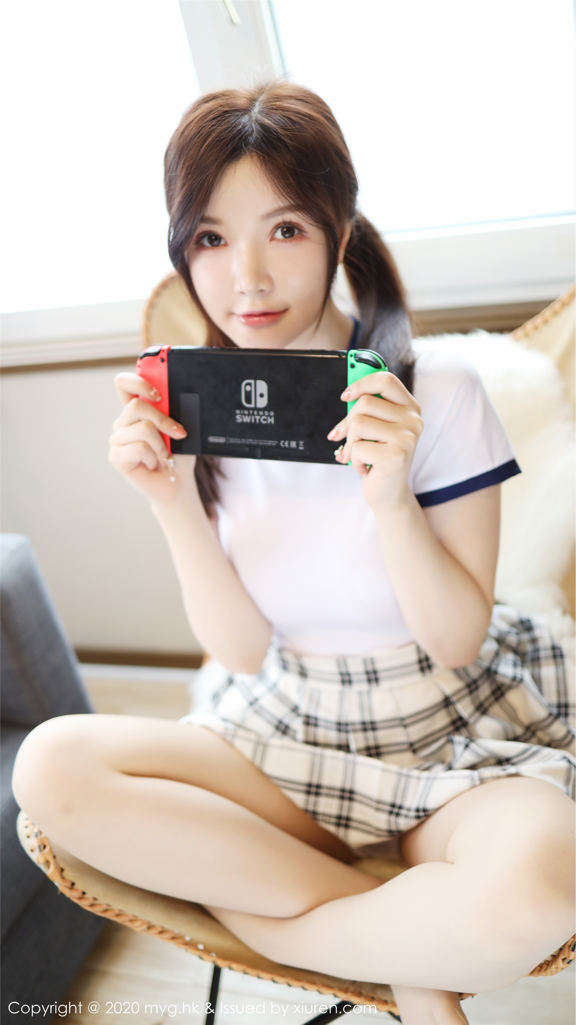 MyGirl美媛馆 2020.01.23 Vol.430 糯美子Mini