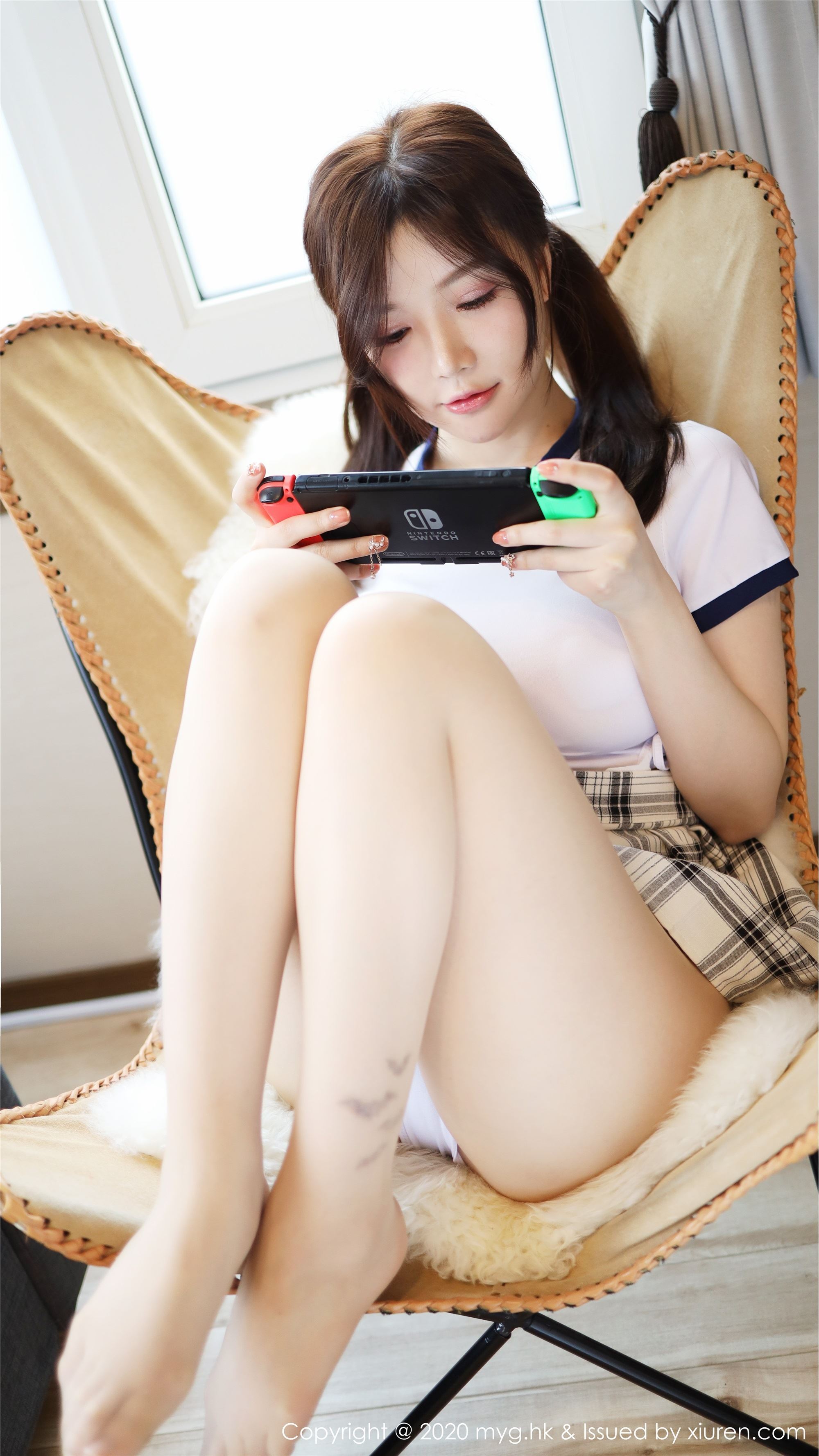 MyGirl美媛馆 2020.01.23 Vol.430 糯美子Mini