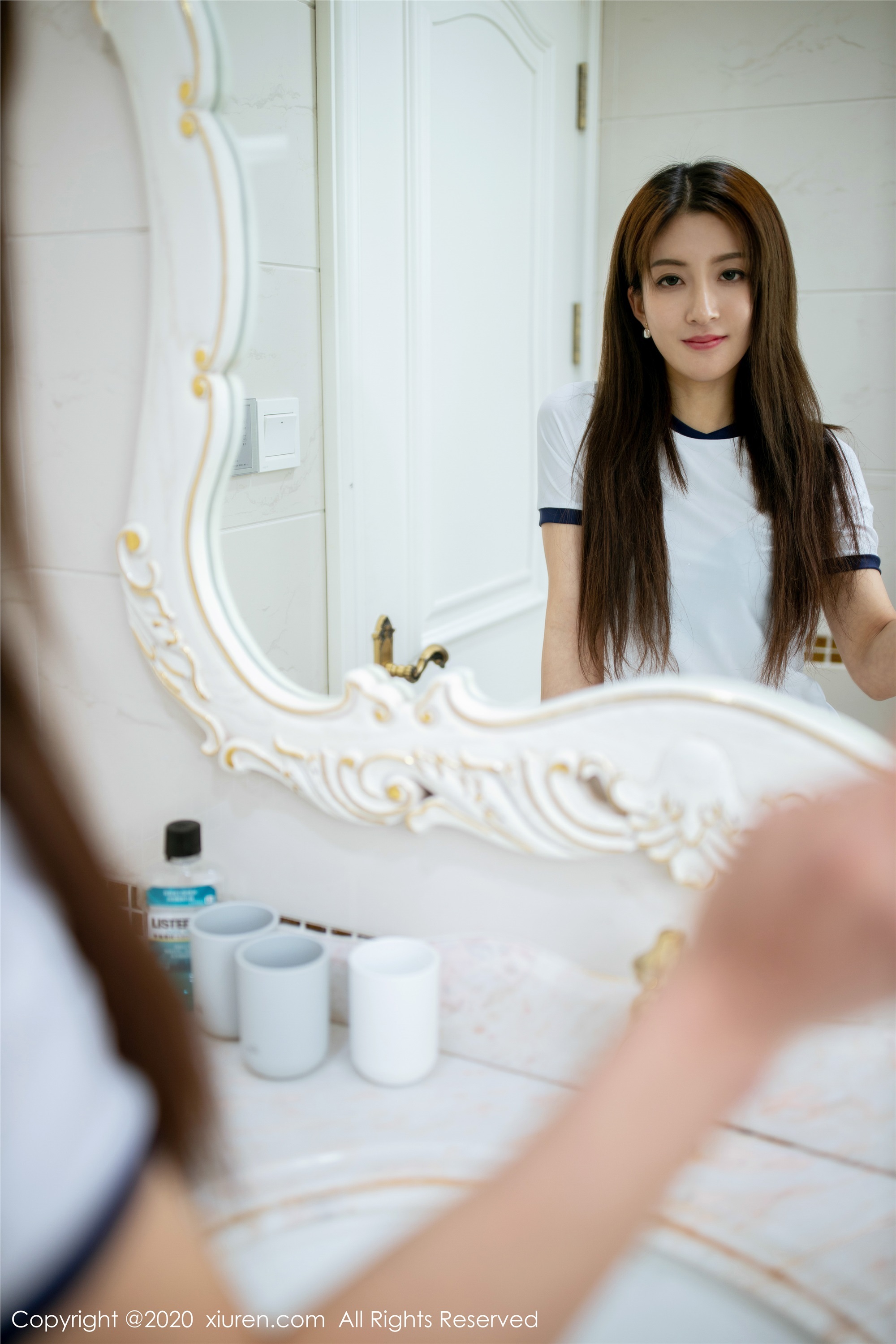 XIUREN秀人网2020.02.14 No.1975 林文文yooki