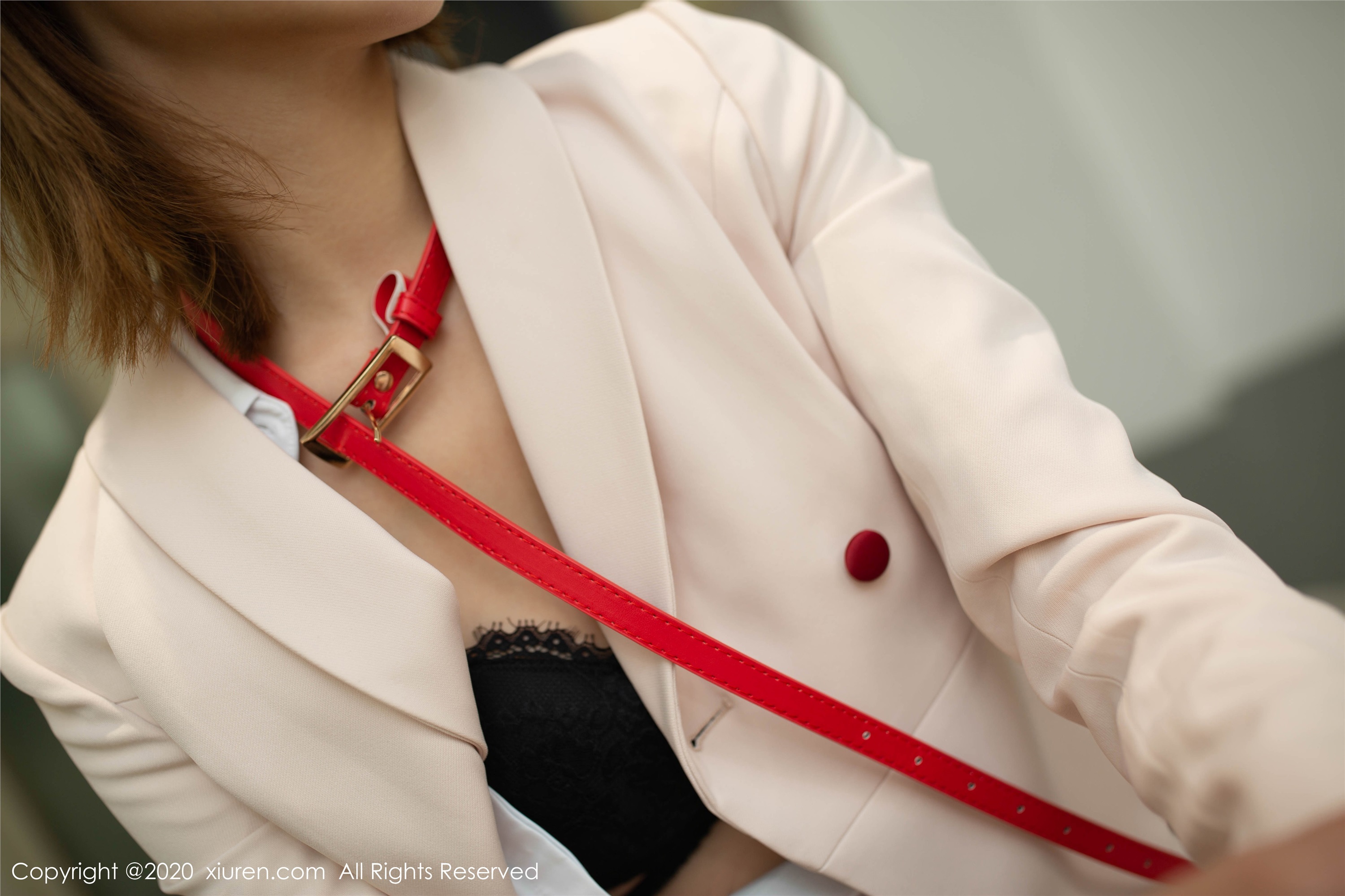 XIUREN秀人网 2020.02.14 No.1977 陆萱萱