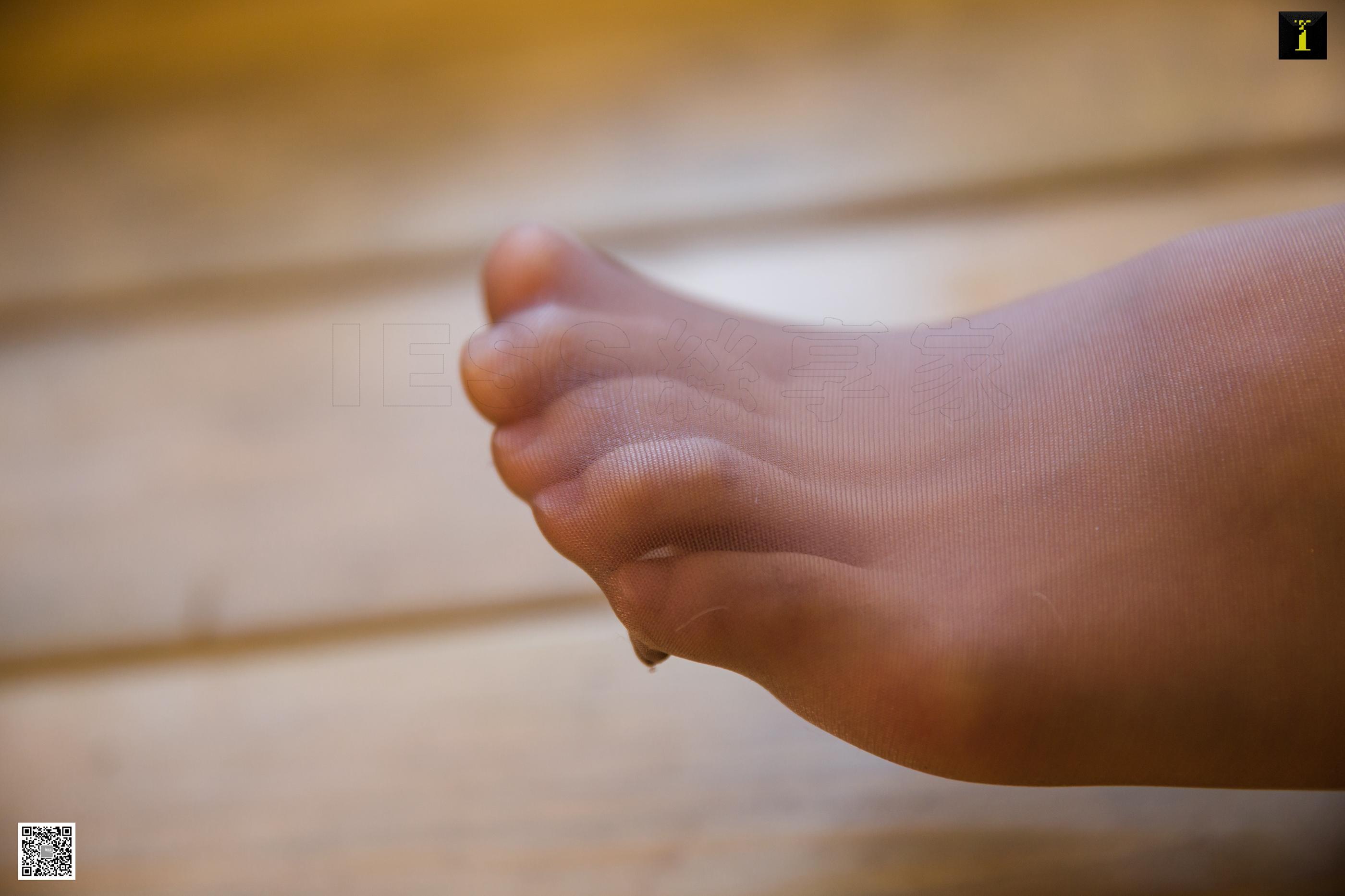 IESS异思趣向 2020.03.11 丝享家698 秋秋《蓝色大海的传说》