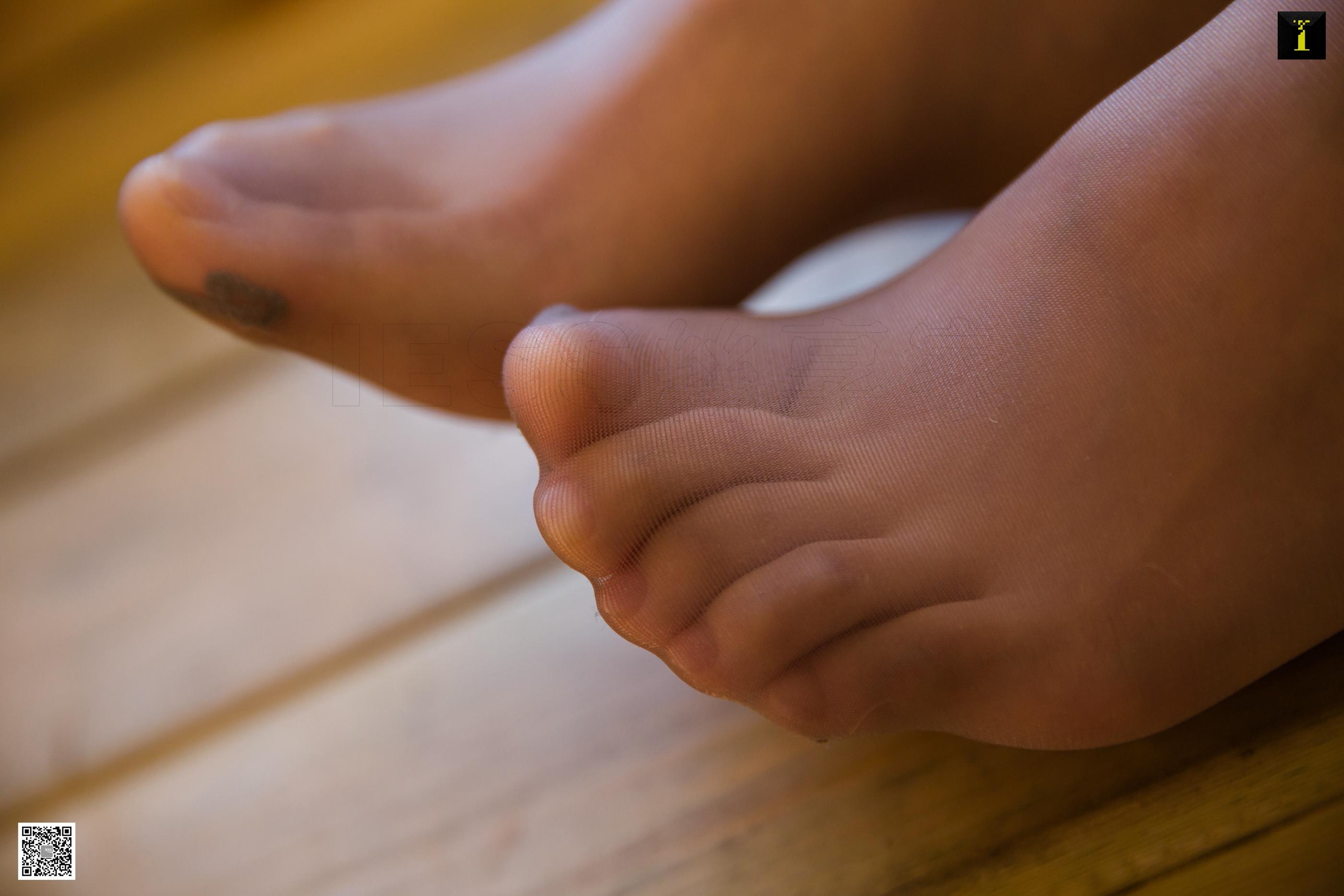 IESS异思趣向 2020.03.11 丝享家698 秋秋《蓝色大海的传说》