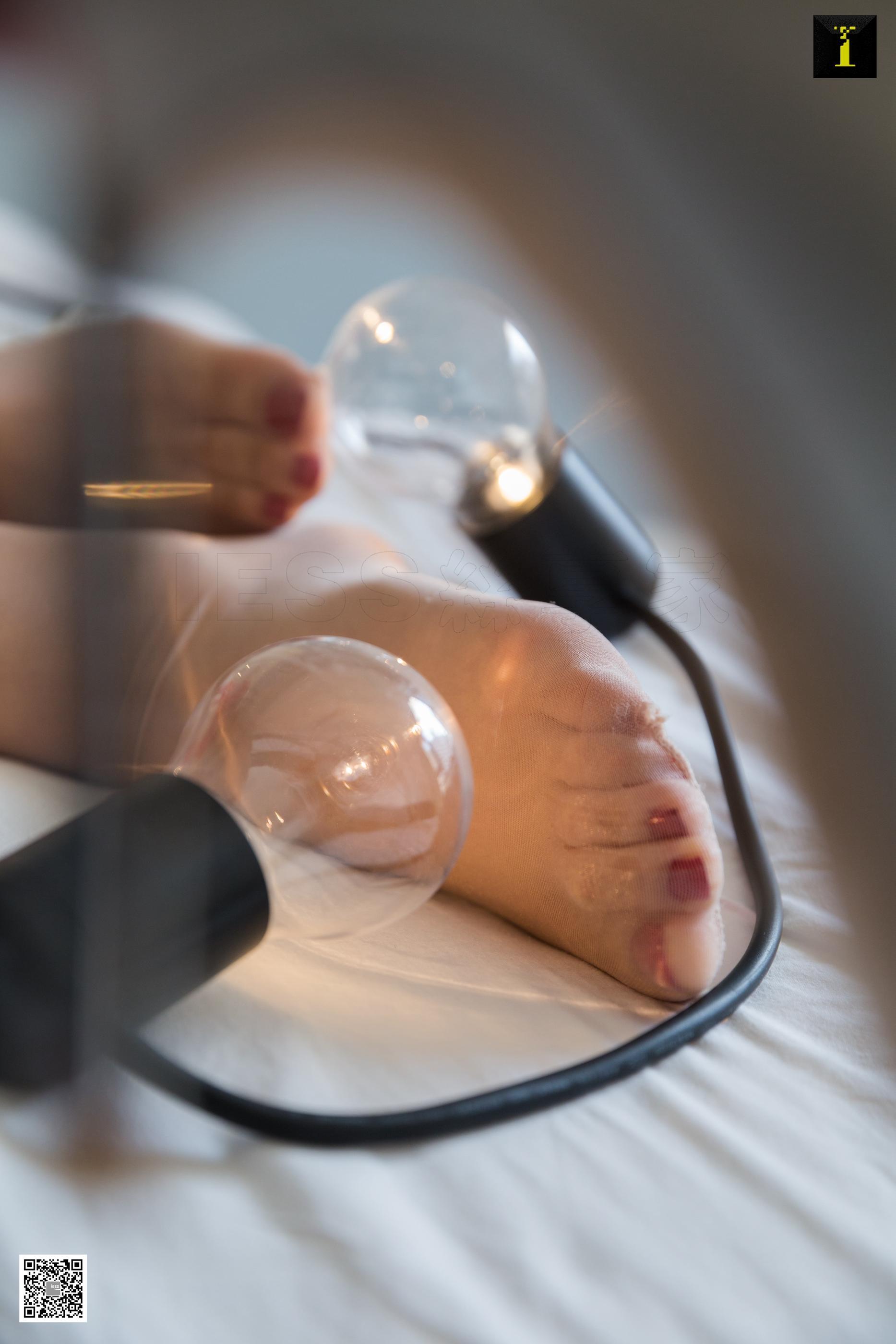 IESS异思趣向 2020.03.12 丝享家699 小小《红色开衩的秘密》