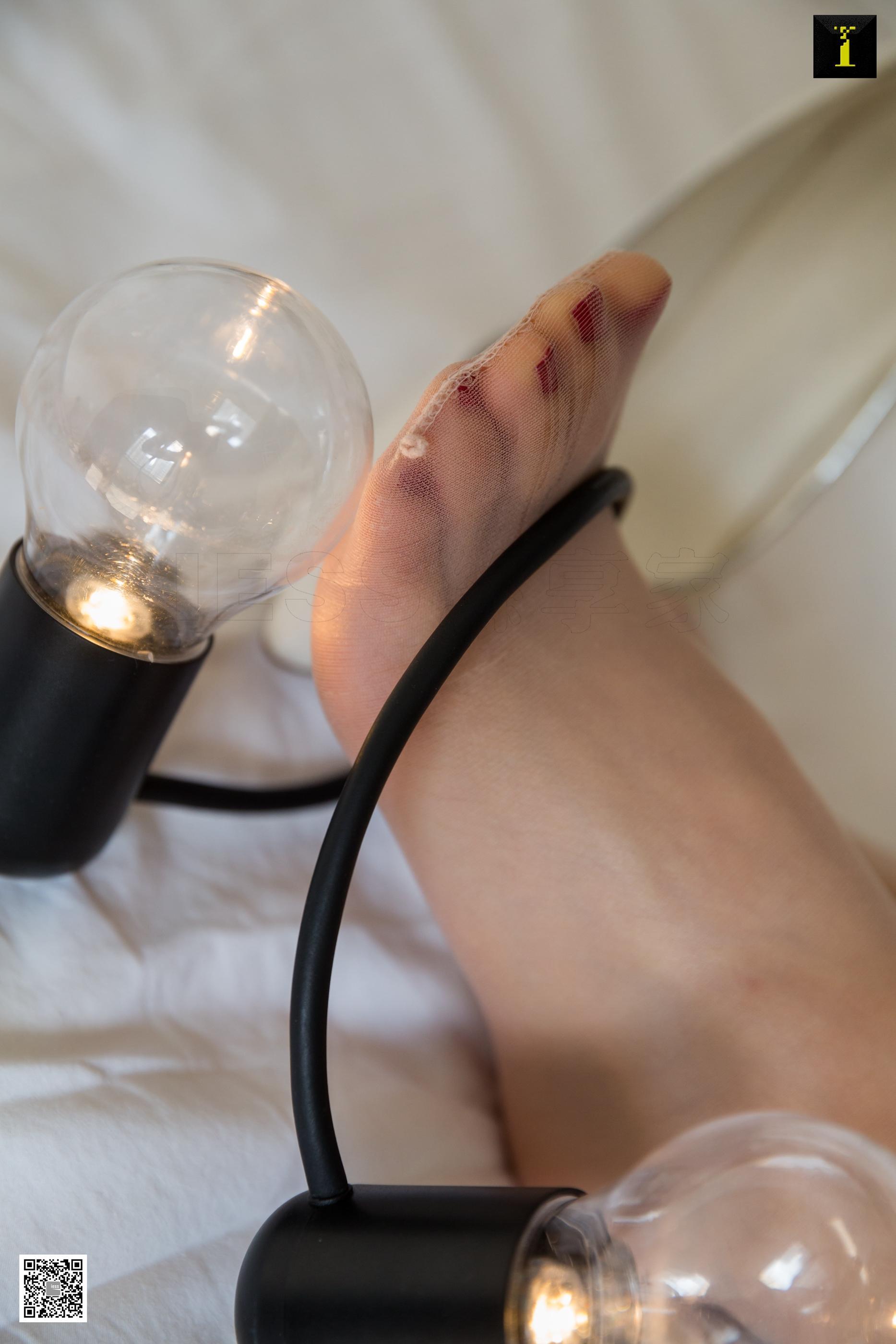 IESS异思趣向 2020.03.12 丝享家699 小小《红色开衩的秘密》