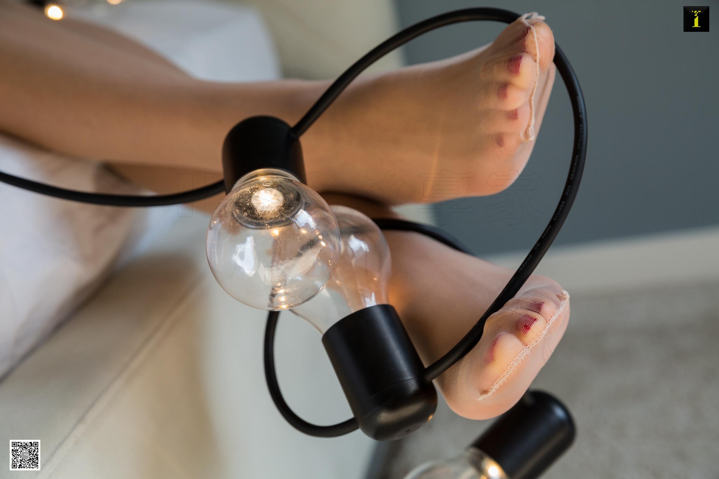 IESS异思趣向 2020.03.12 丝享家699 小小《红色开衩的秘密》