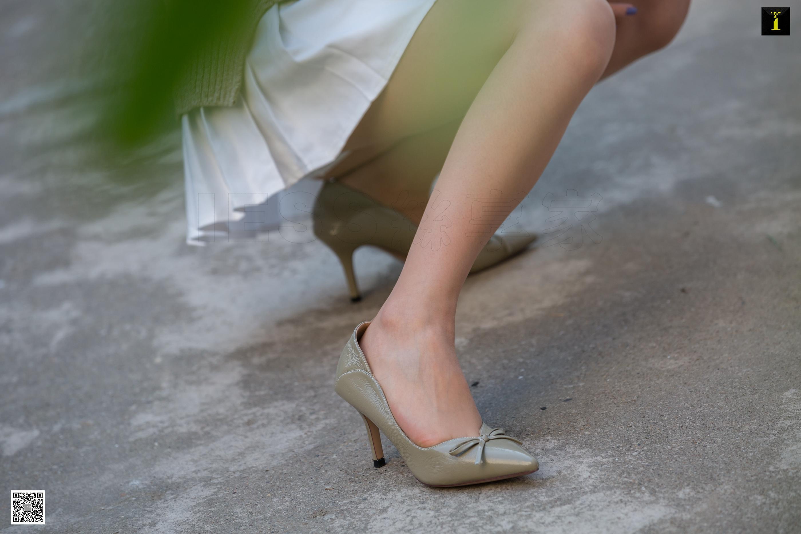 IESS异思趣向 2020.03.13 丝享家700 紫薇《清新之恋》