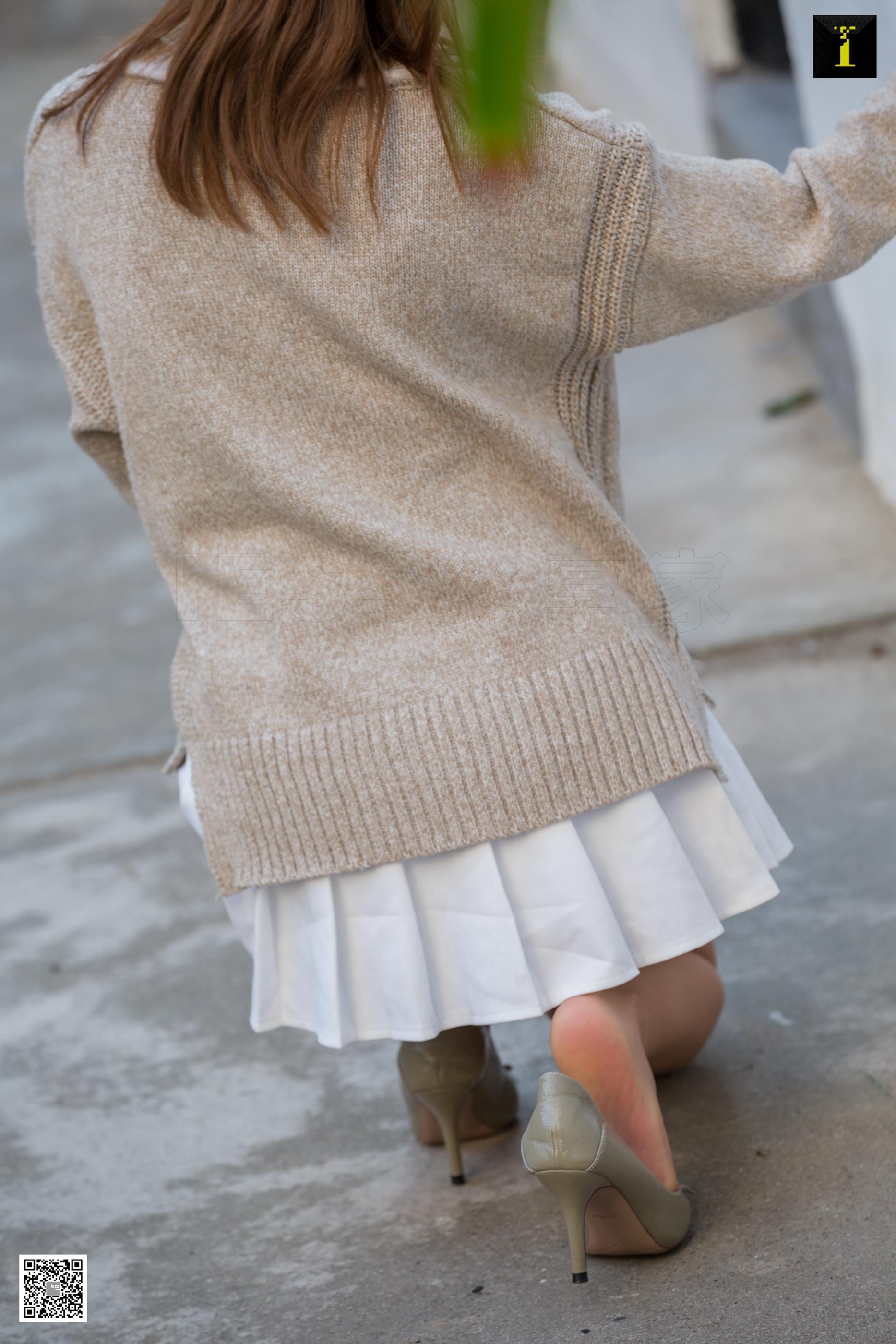 IESS异思趣向 2020.03.13 丝享家700 紫薇《清新之恋》