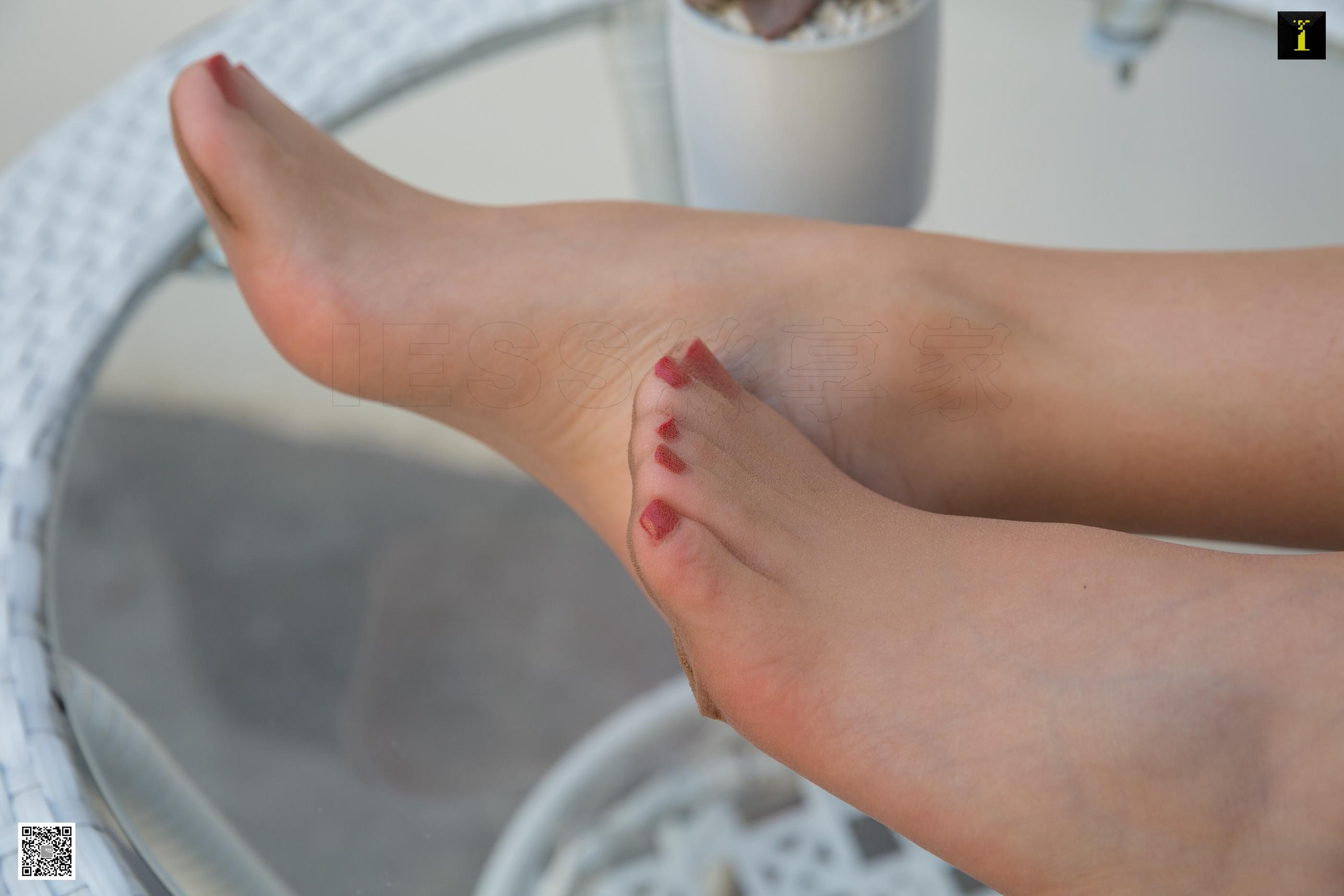 IESS异思趣向 2020.03.13 丝享家700 紫薇《清新之恋》