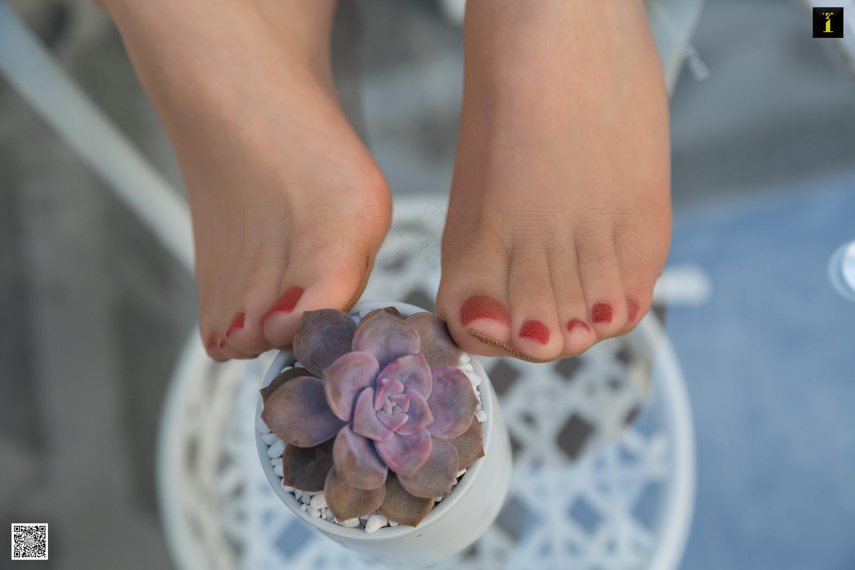 IESS异思趣向 2020.03.13 丝享家700 紫薇《清新之恋》