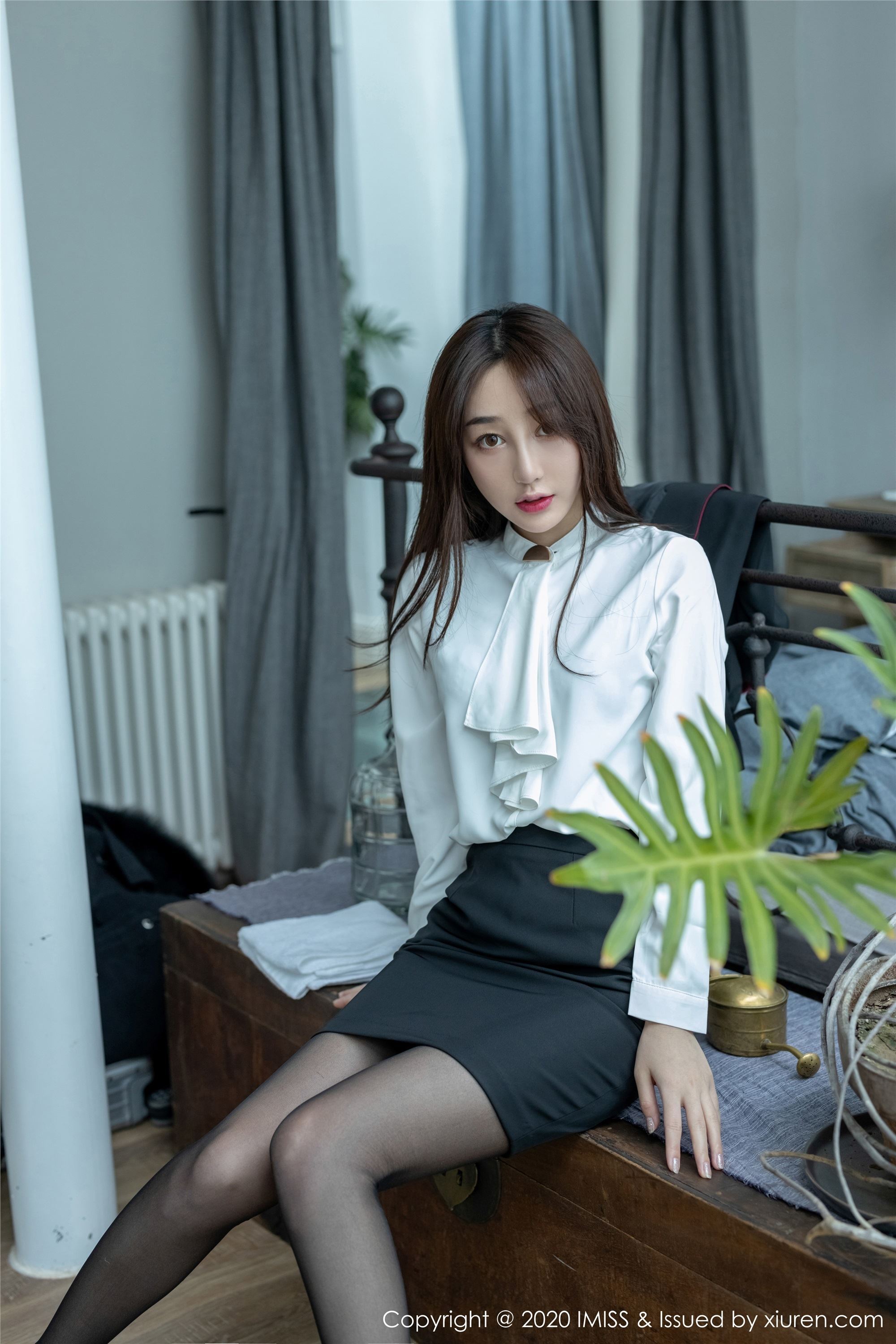 IMISS爱蜜社 2020.01.21 Vol.437 九月生