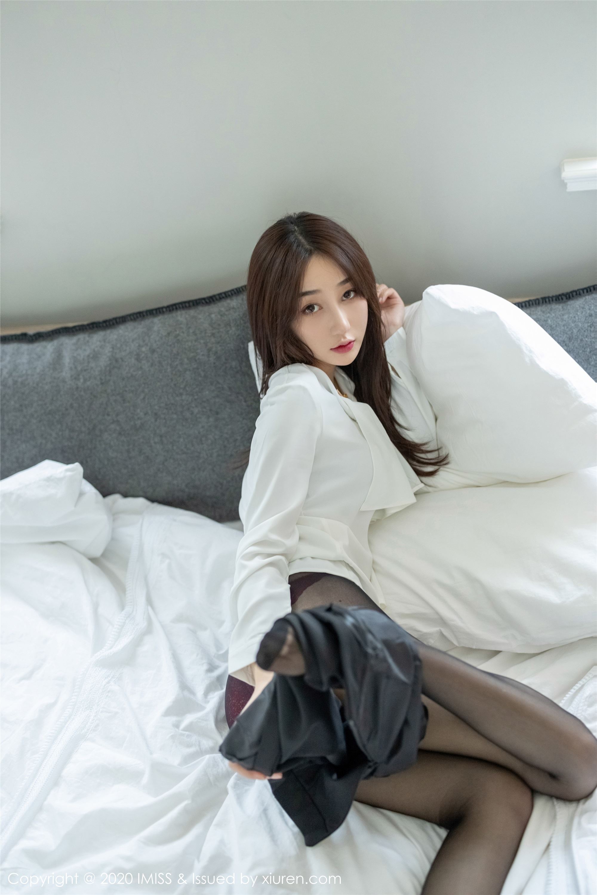 IMISS爱蜜社 2020.01.21 Vol.437 九月生