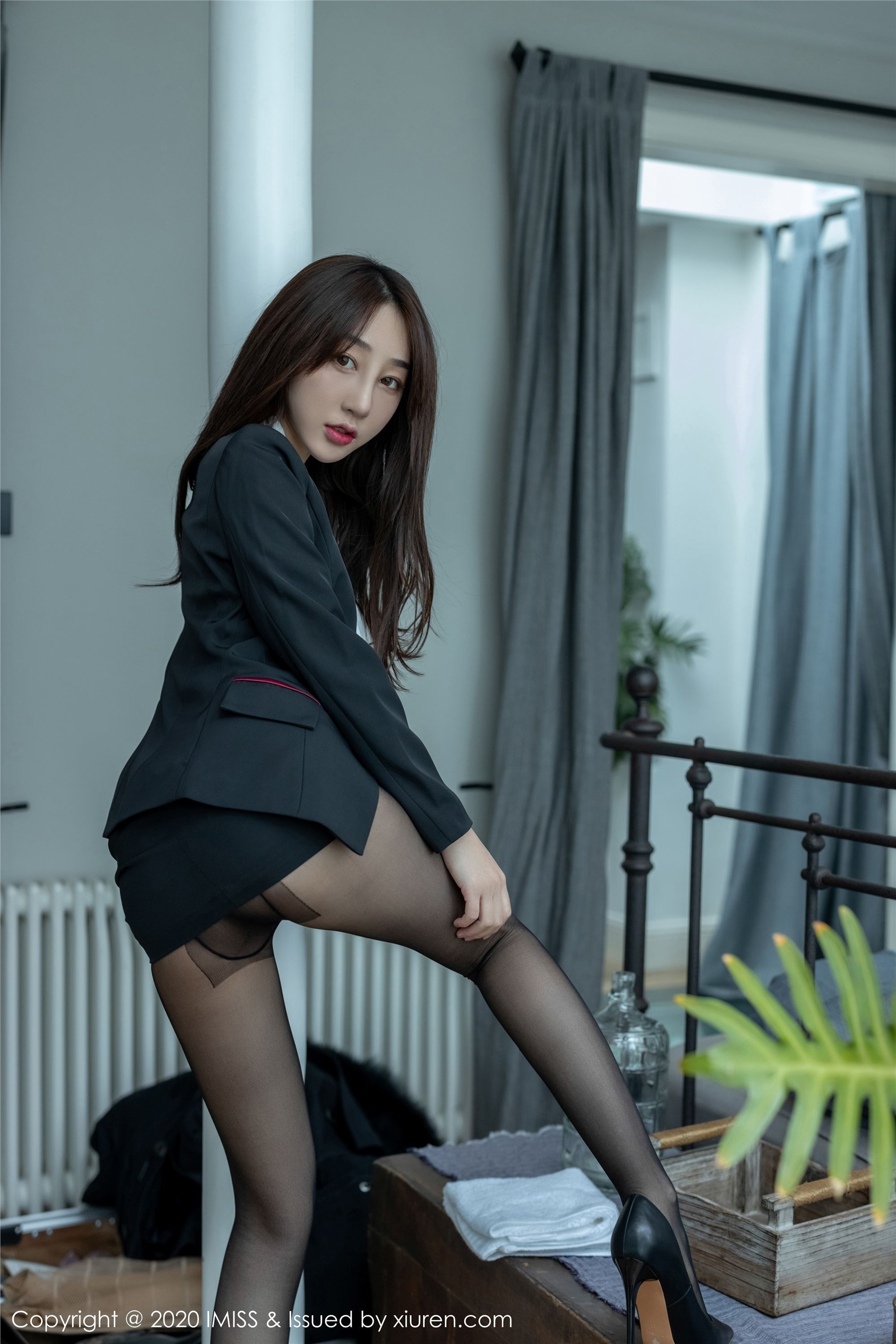 IMISS爱蜜社 2020.01.21 Vol.437 九月生