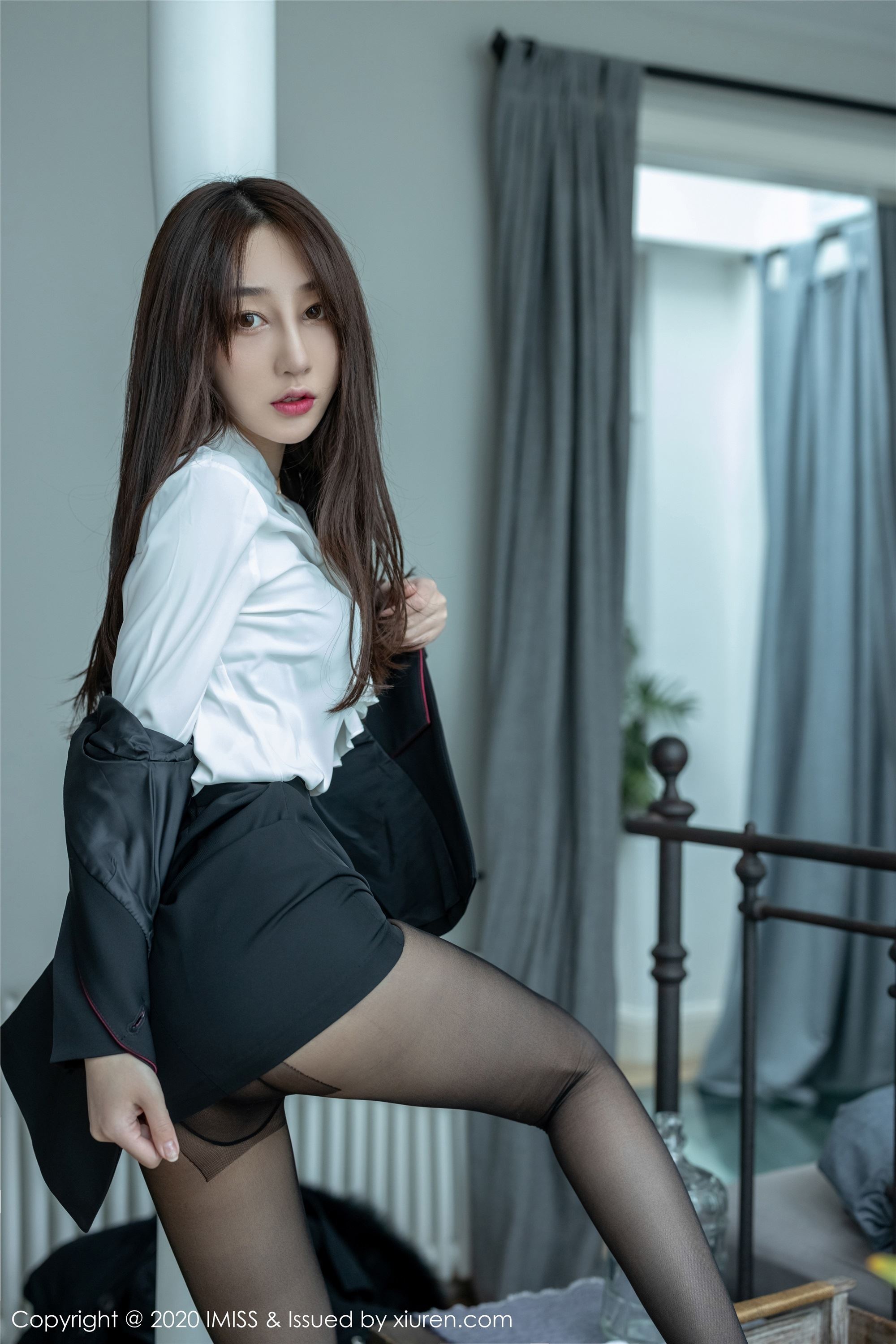 IMISS爱蜜社 2020.01.21 Vol.437 九月生