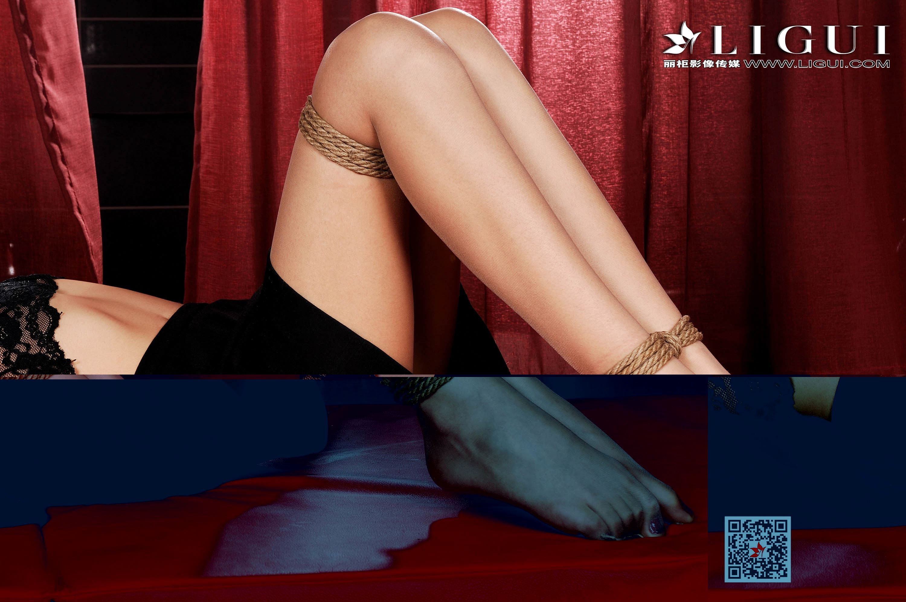 Ligui丽柜 2020.03.15 网络丽人 Model 文欣